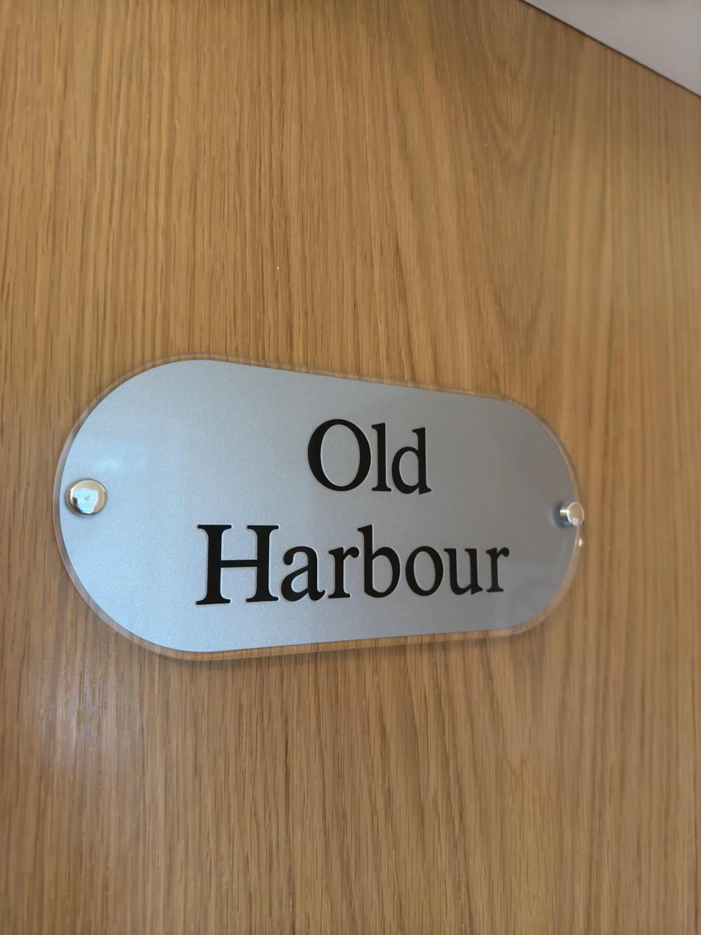 Facade/entrance in The Old Brewhouse