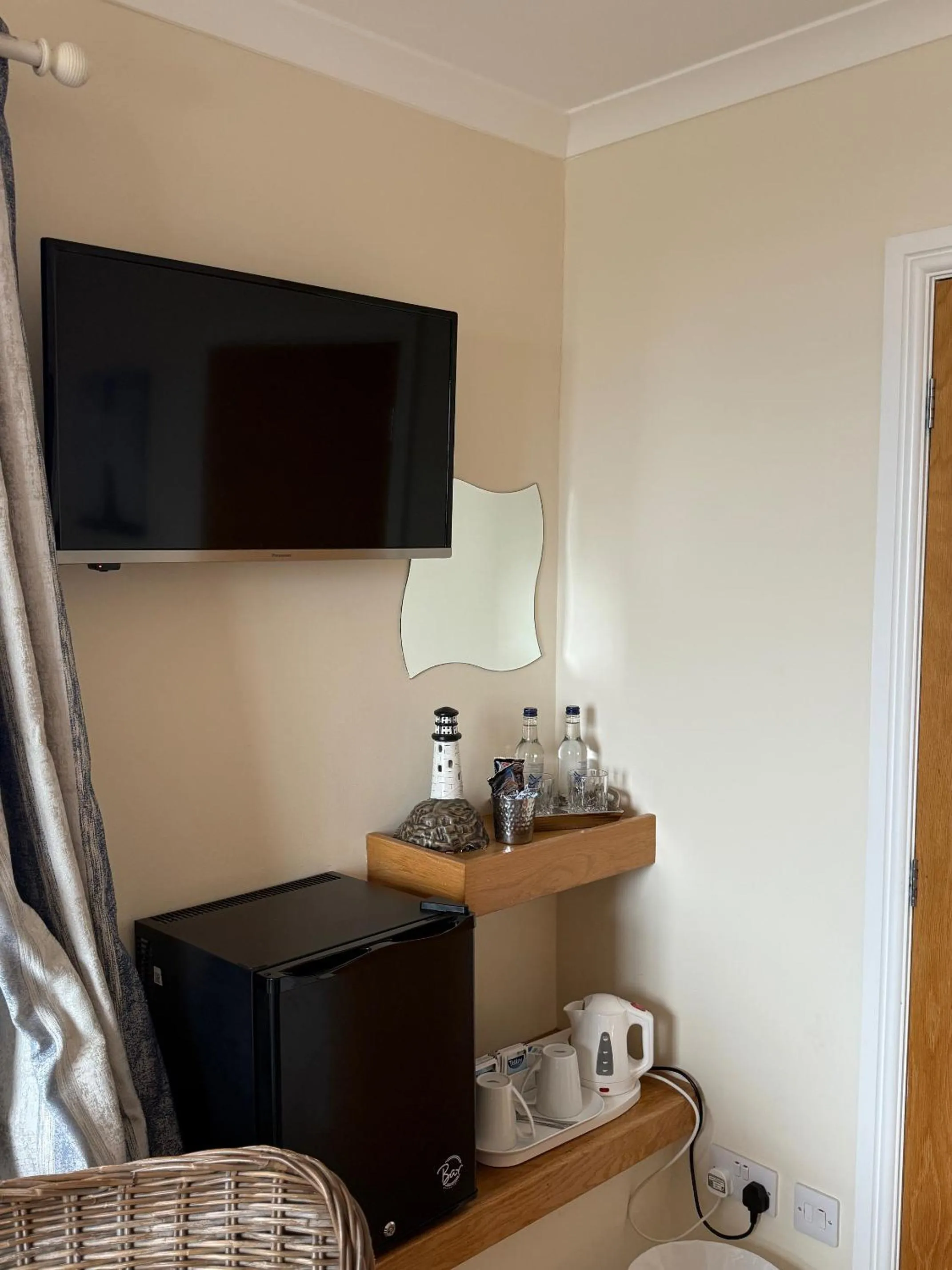 TV and multimedia in The Old Brewhouse