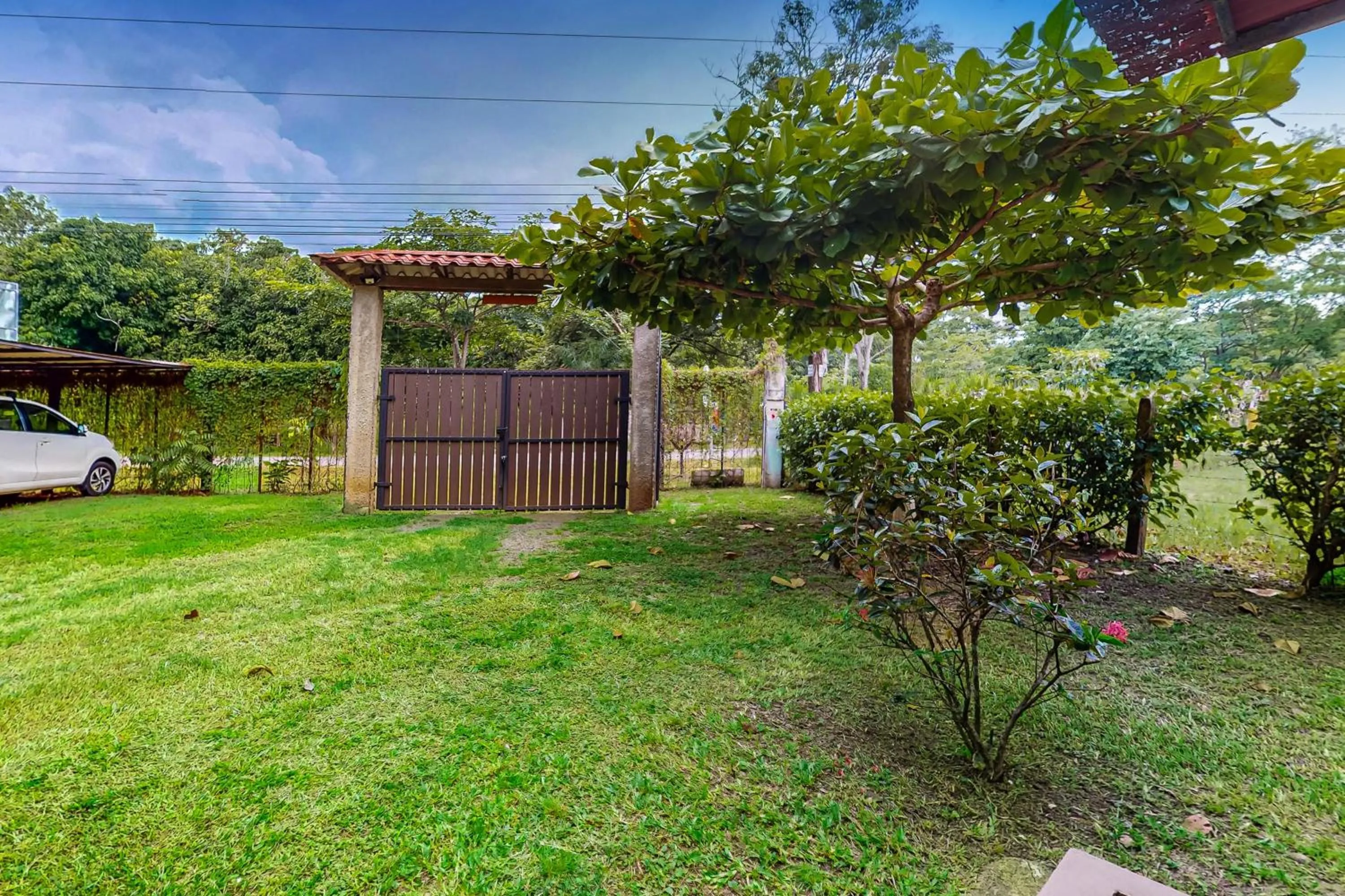 Facade/entrance in Nueva Villa Paraíso Four Villas