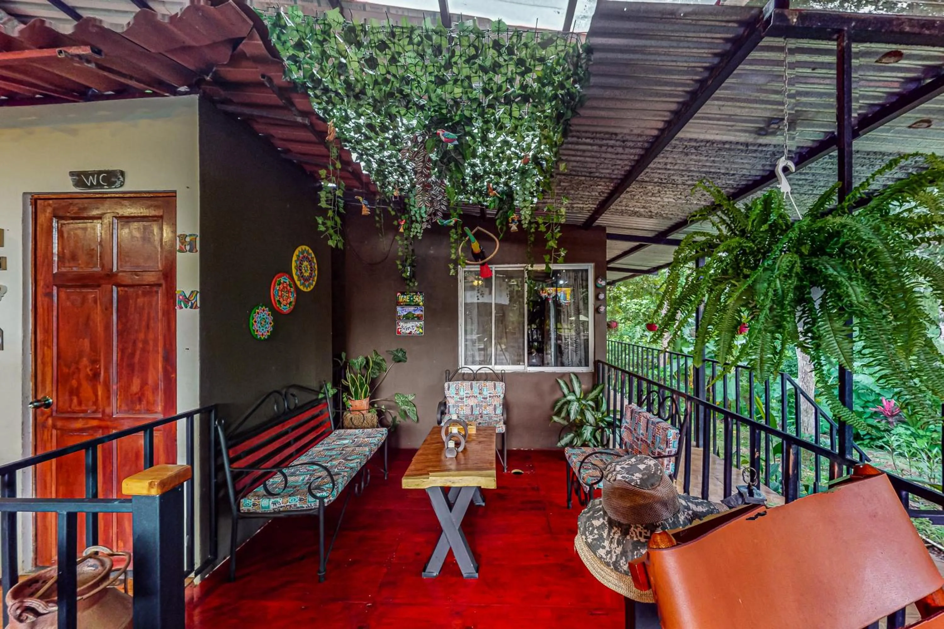 Living room in Nueva Villa Paraíso Four Villas