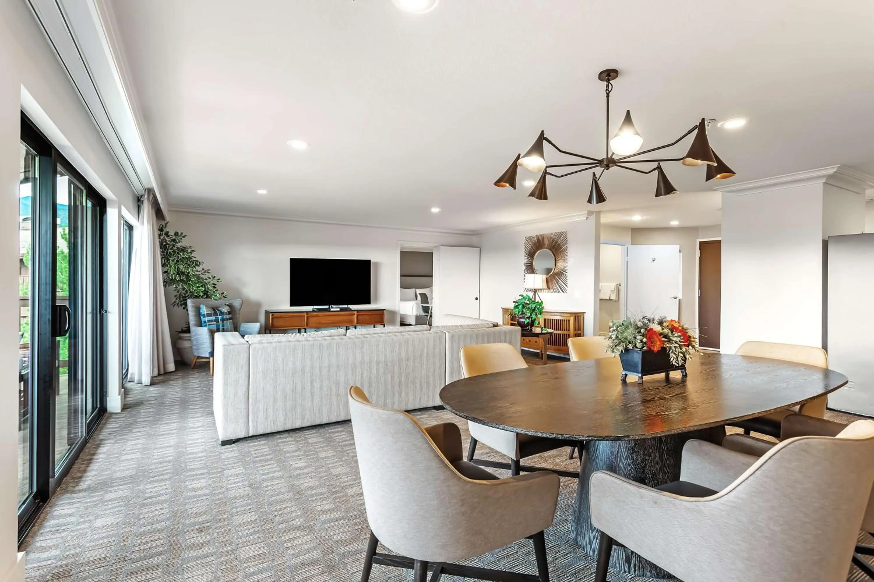 Photo of the whole room in Cheyenne Mountain Resort, a Destination by Hyatt Hotels