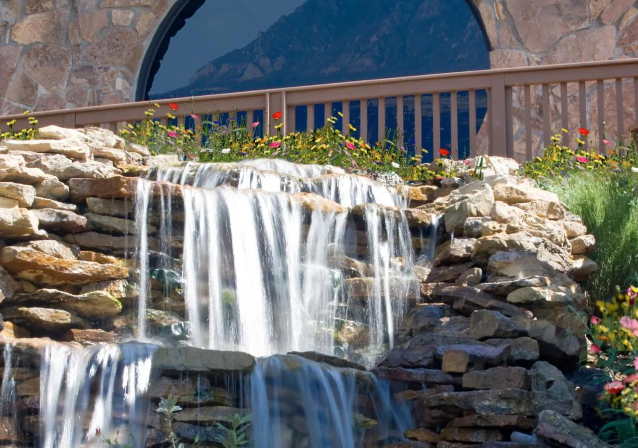 Spring in Cheyenne Mountain Resort, a Destination by Hyatt Hotels