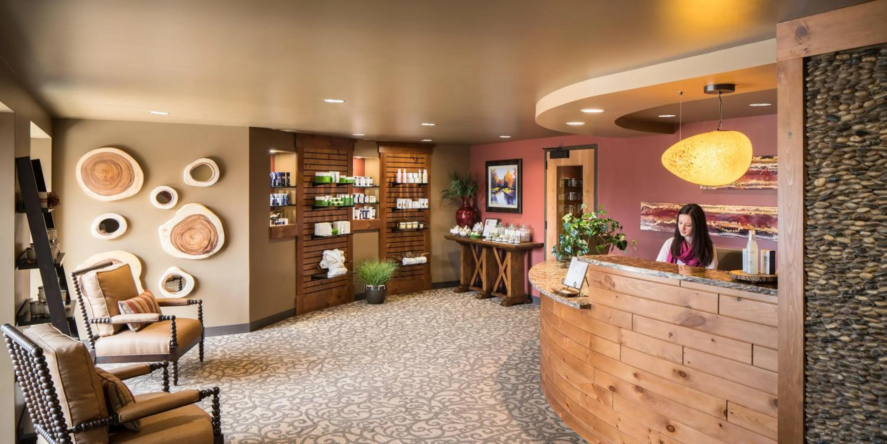 Spa and wellness centre/facilities in Cheyenne Mountain Resort, a Destination by Hyatt Hotels