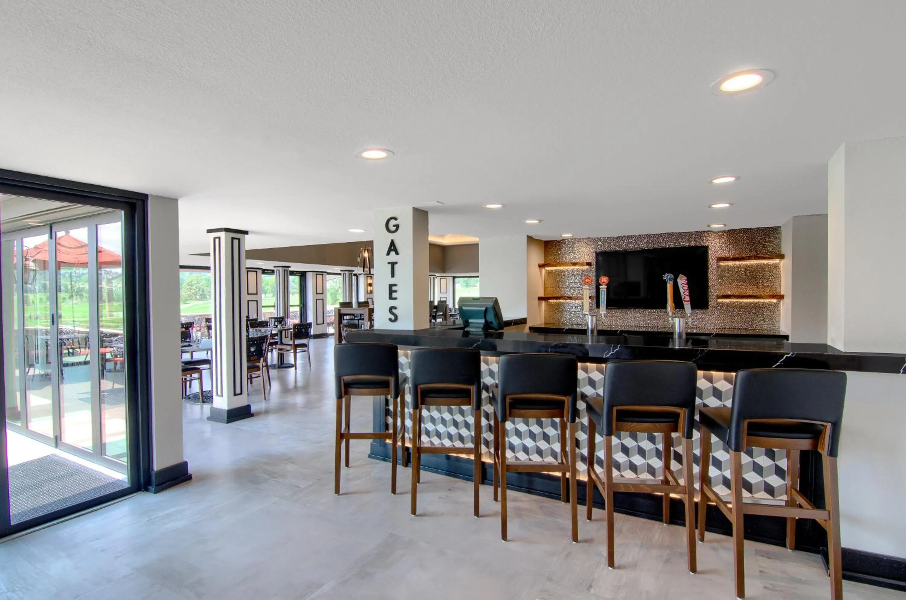 Restaurant/places to eat in Cheyenne Mountain Resort, a Destination by Hyatt Hotels