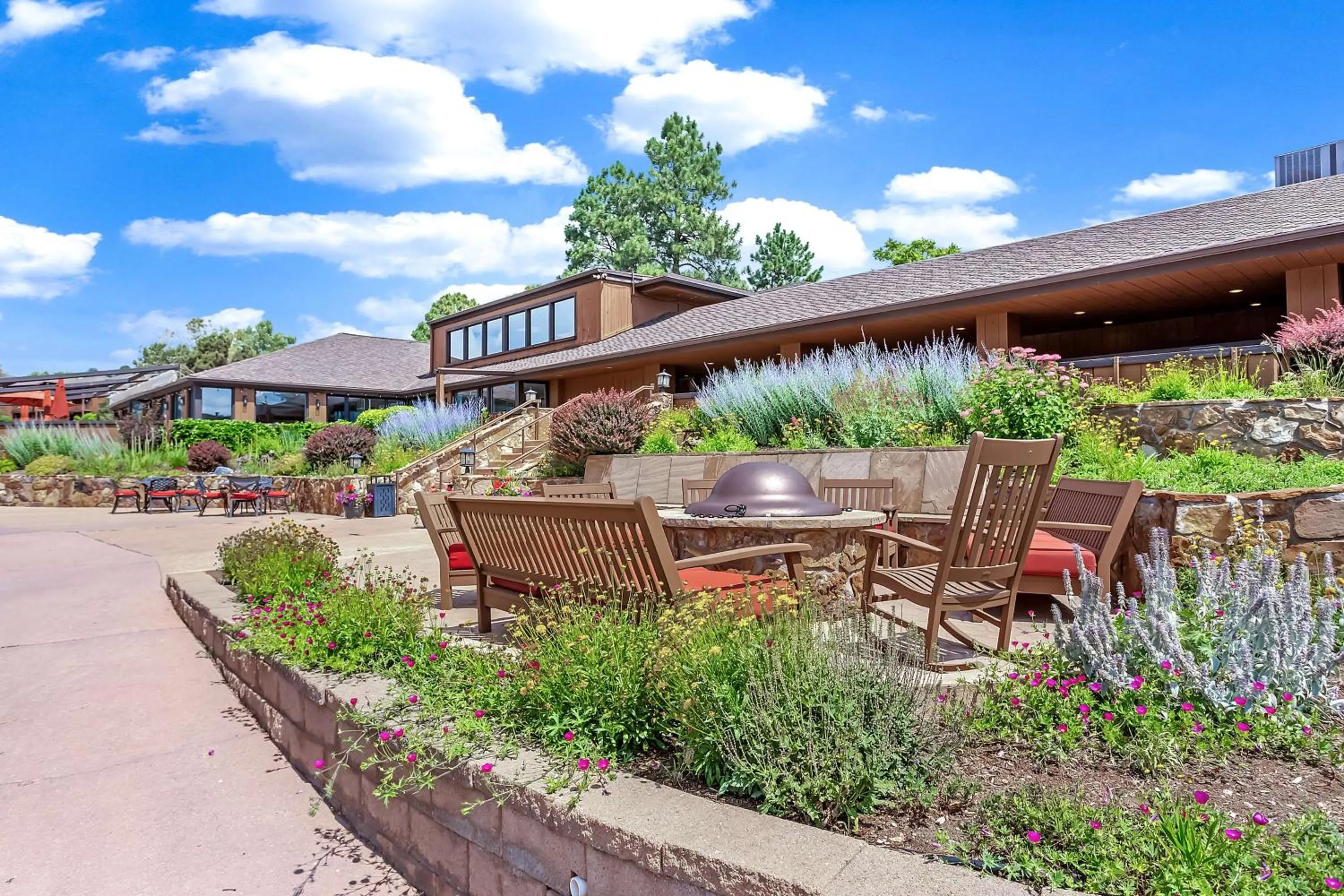 Fitness centre/facilities in Cheyenne Mountain Resort, a Destination by Hyatt Hotels