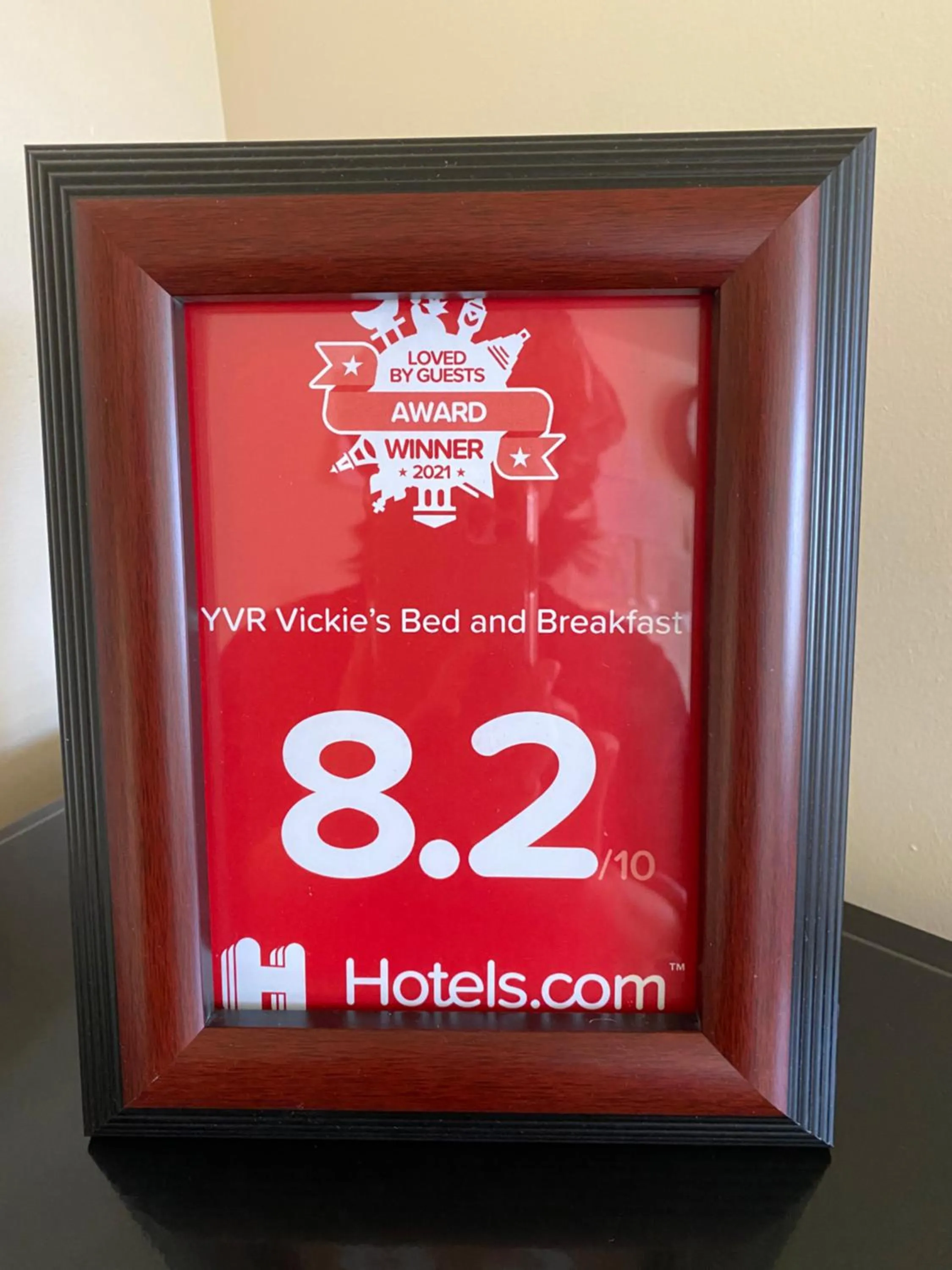 YVR Vickie’s Bed and Breakfast