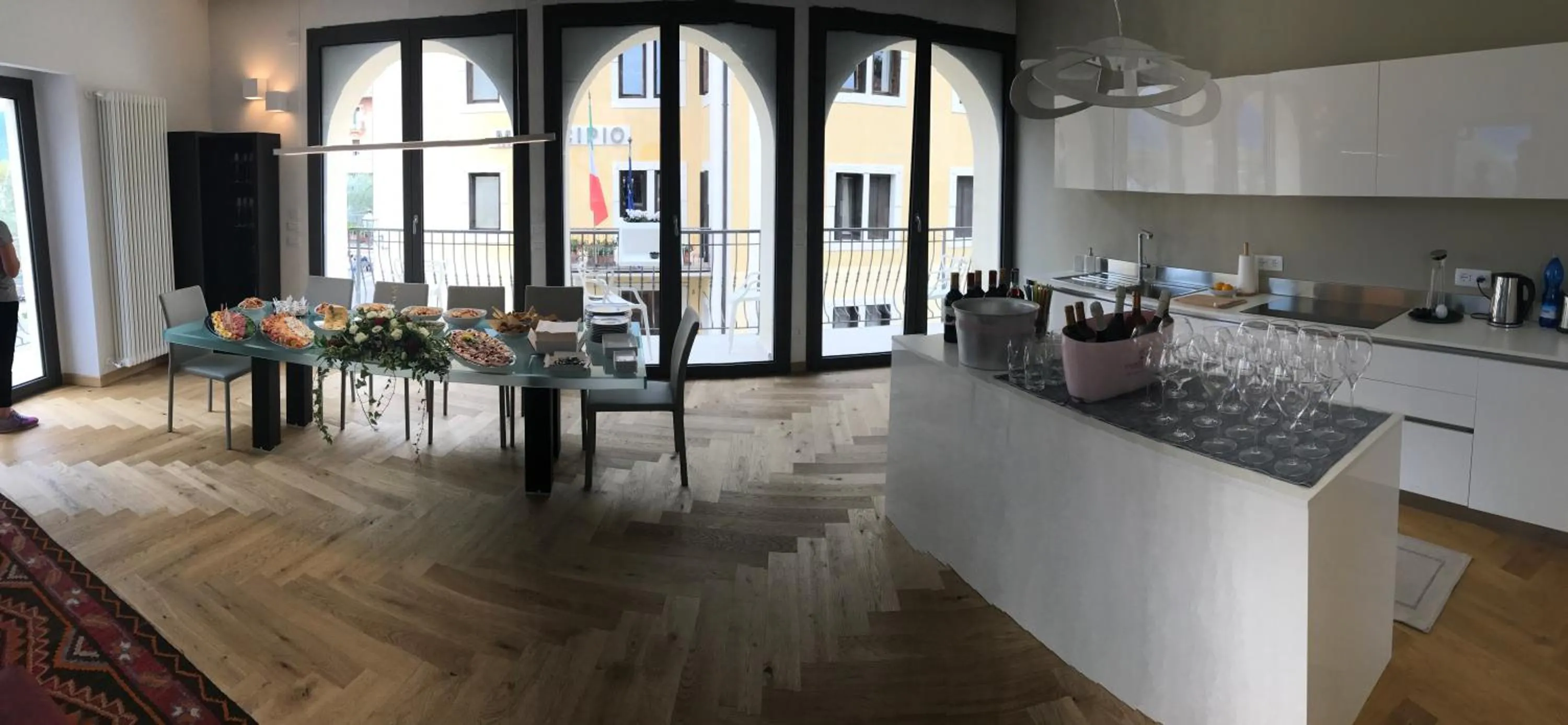 Suite La Castellana