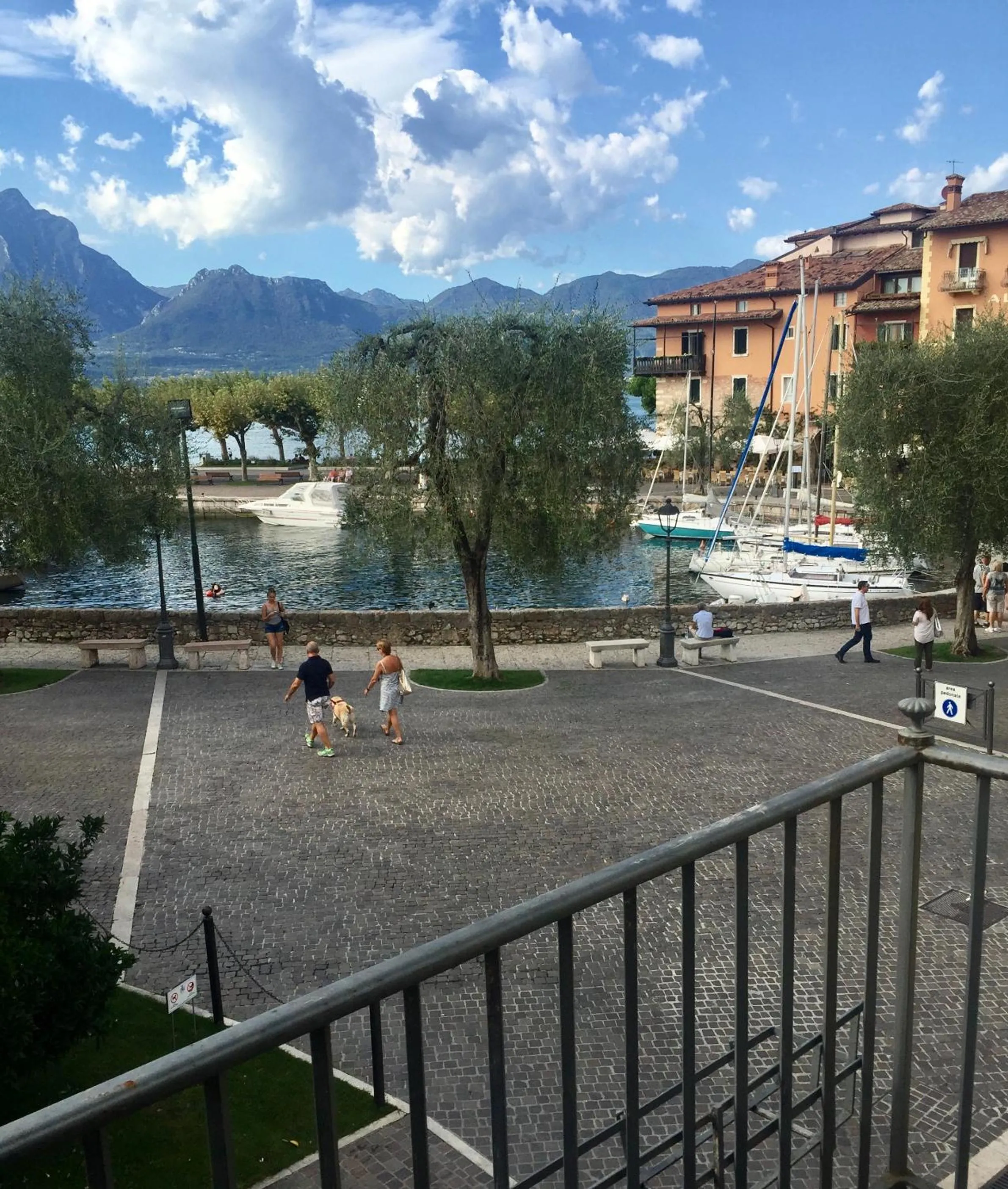 Suite La Castellana