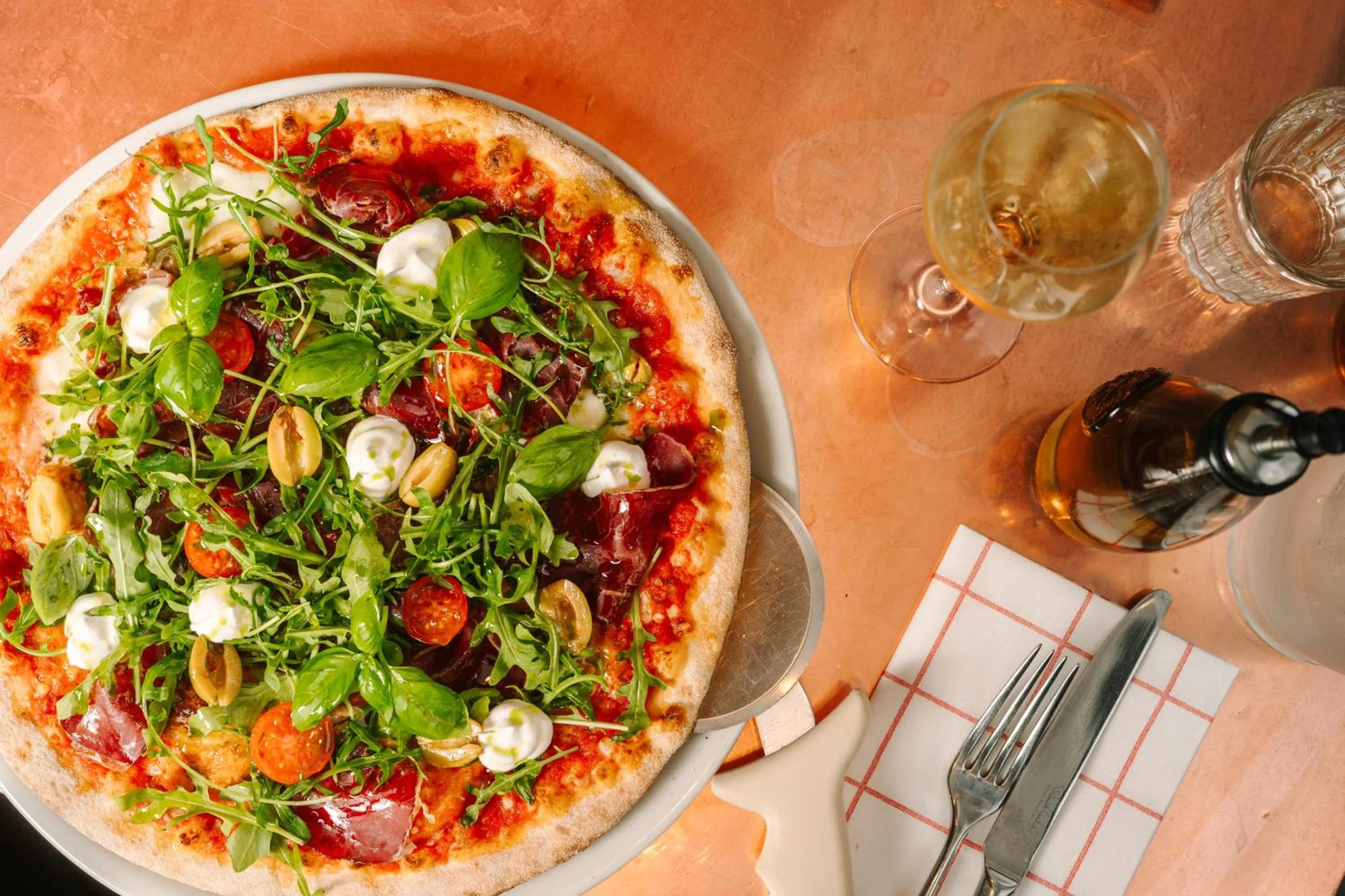 Restaurant/places to eat in Chewton Glen Hotel - an Iconic Luxury Hotel