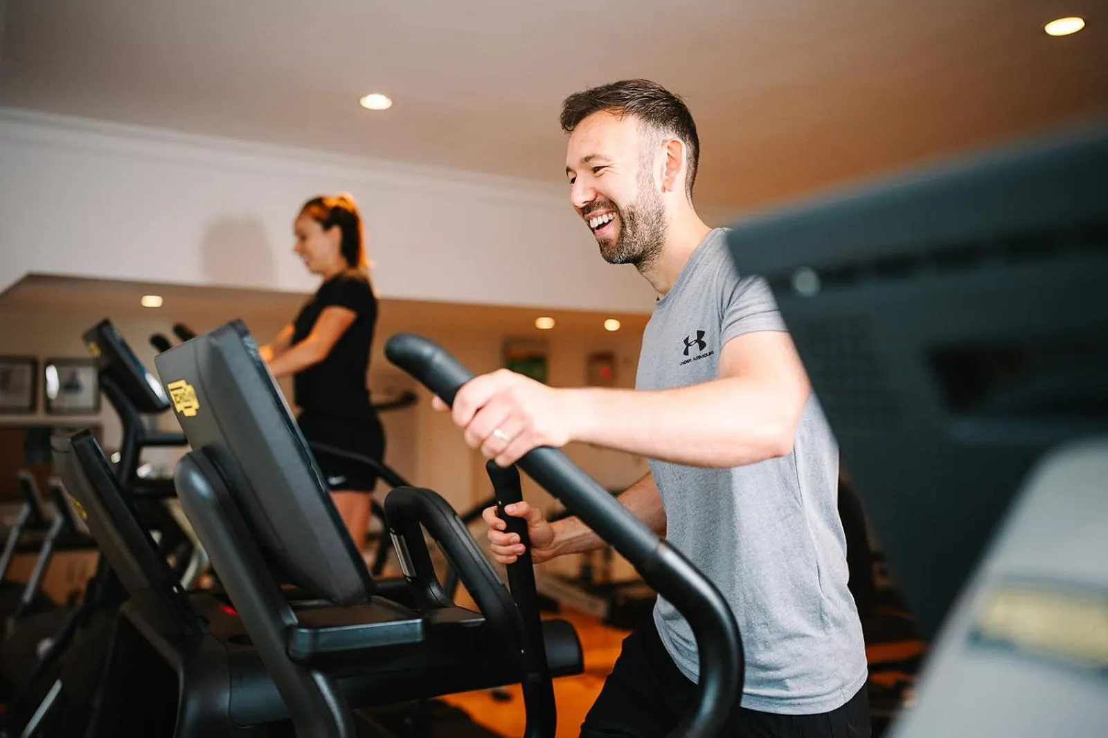 Fitness centre/facilities in Chewton Glen Hotel - an Iconic Luxury Hotel
