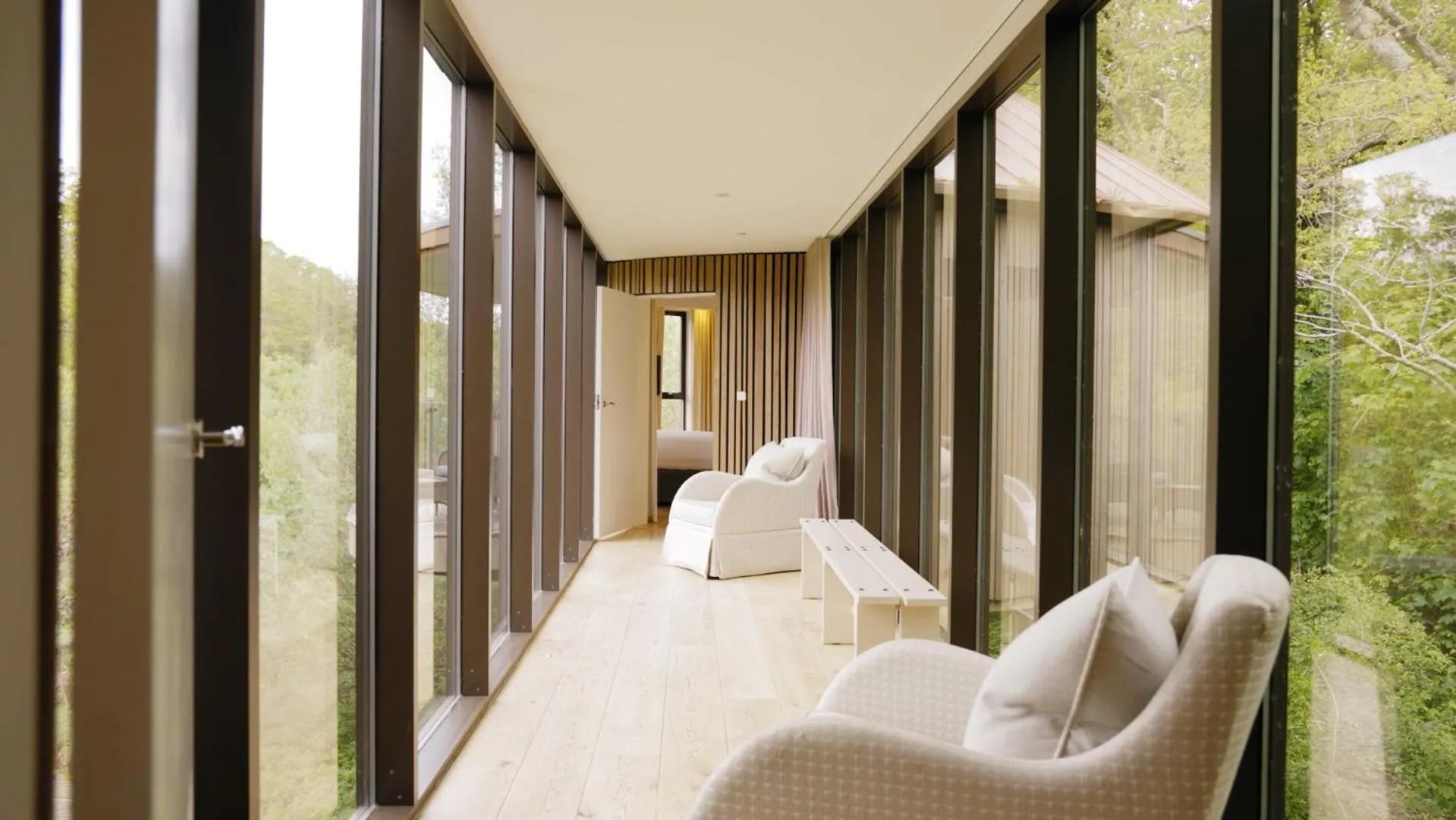 View (from property/room) in Chewton Glen Hotel - an Iconic Luxury Hotel