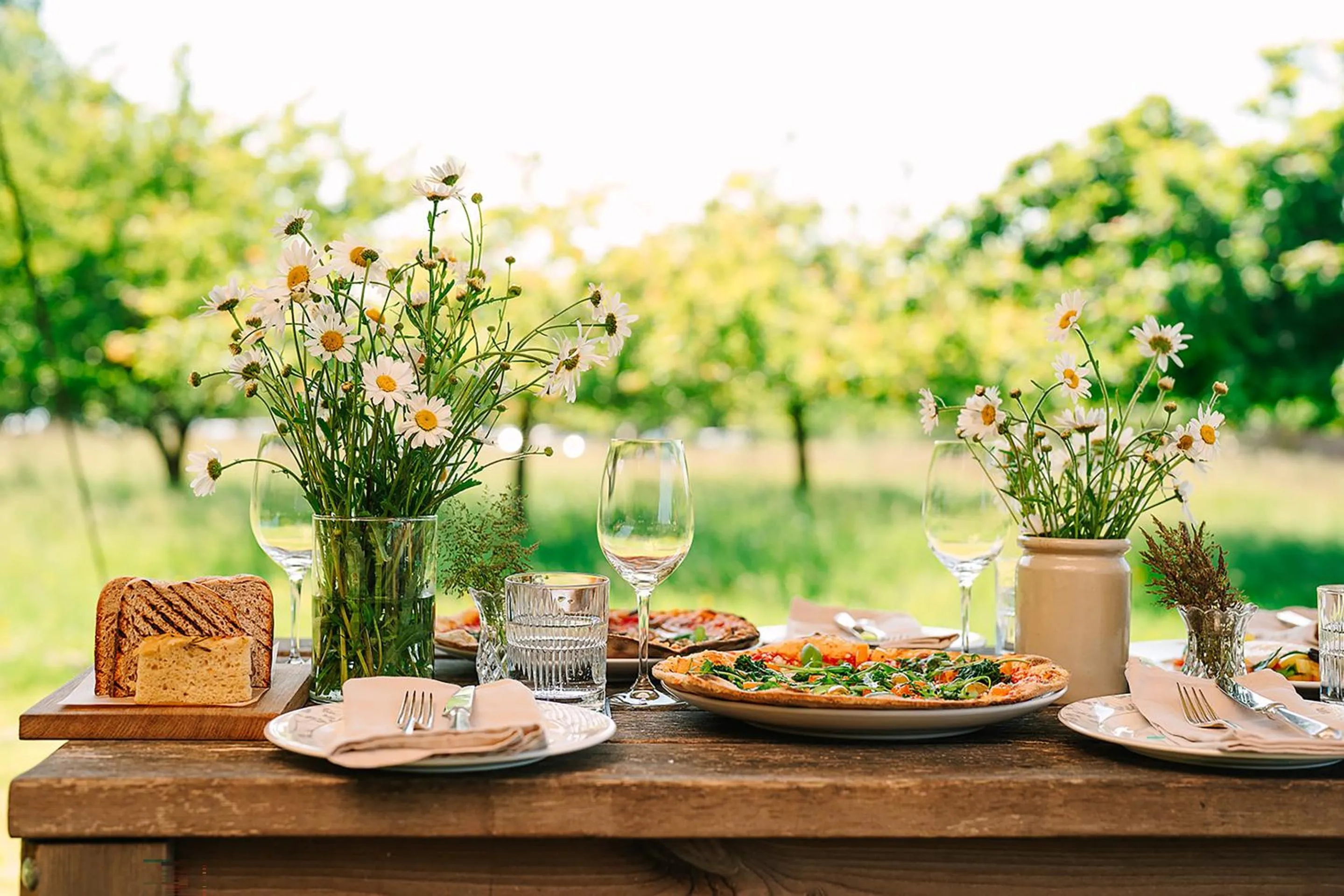 Restaurant/places to eat in Chewton Glen Hotel - an Iconic Luxury Hotel