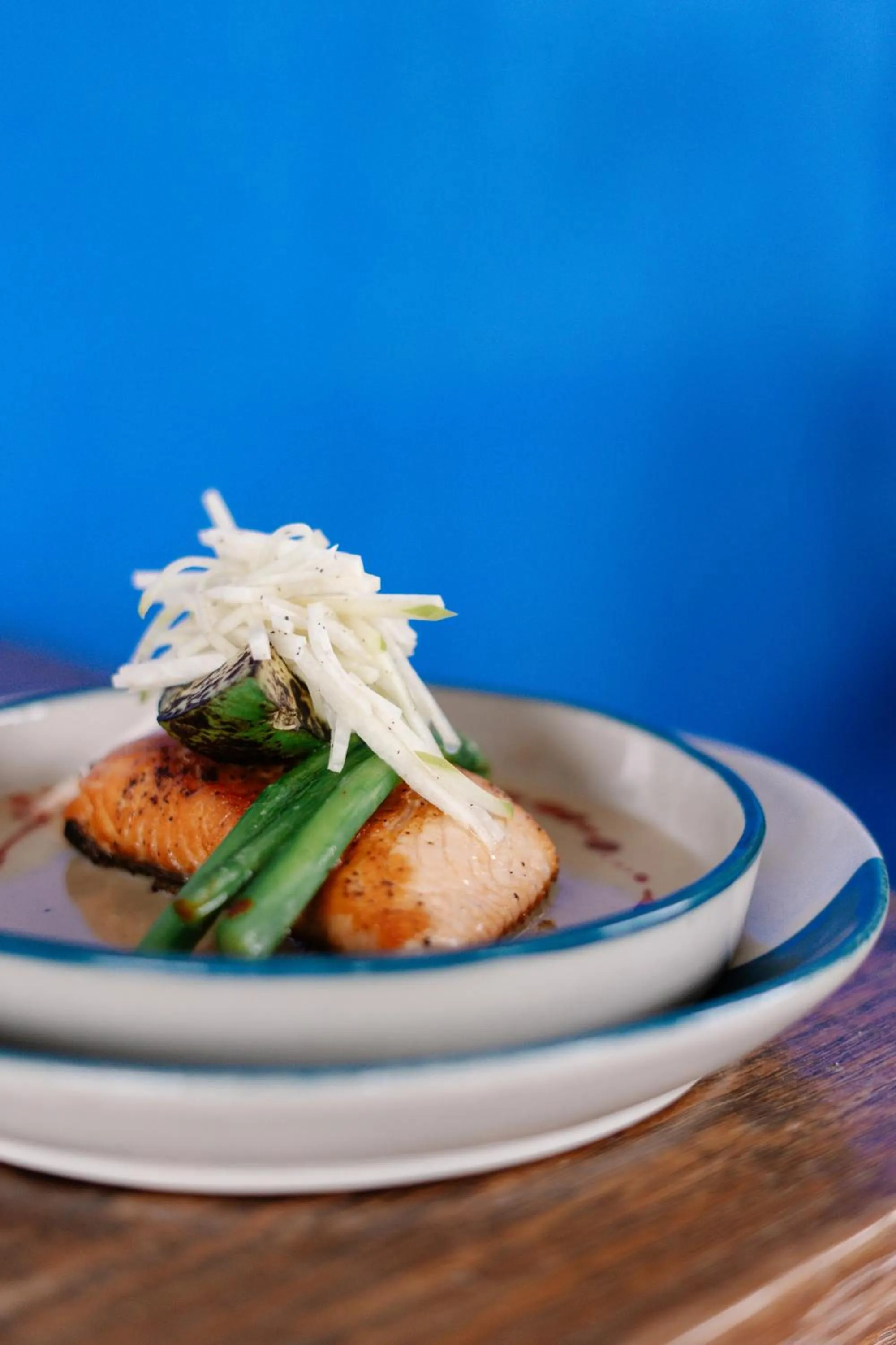 Food and drinks in Hotel Casa Palopo