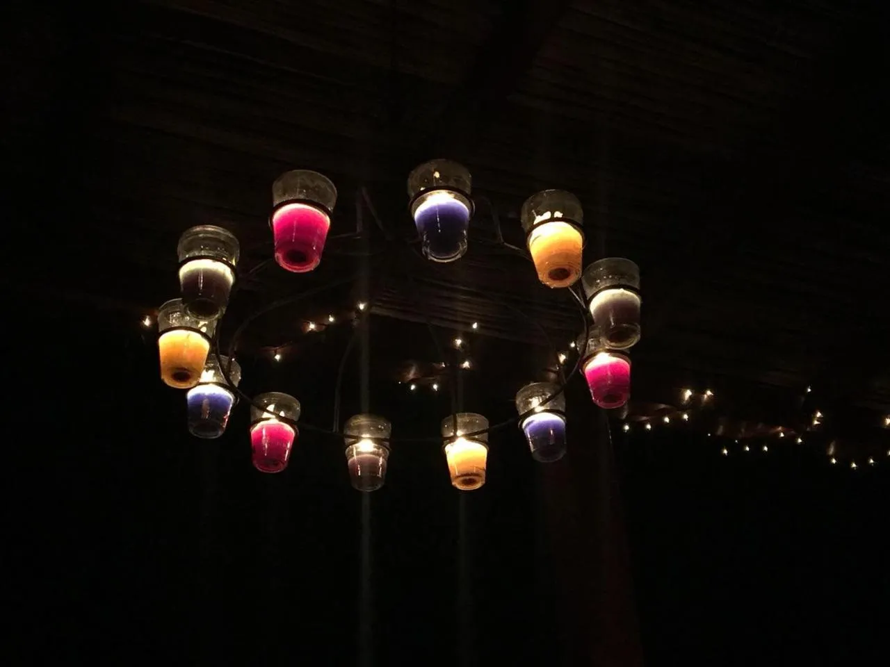 Decorative detail in Hotel Casa Palopo