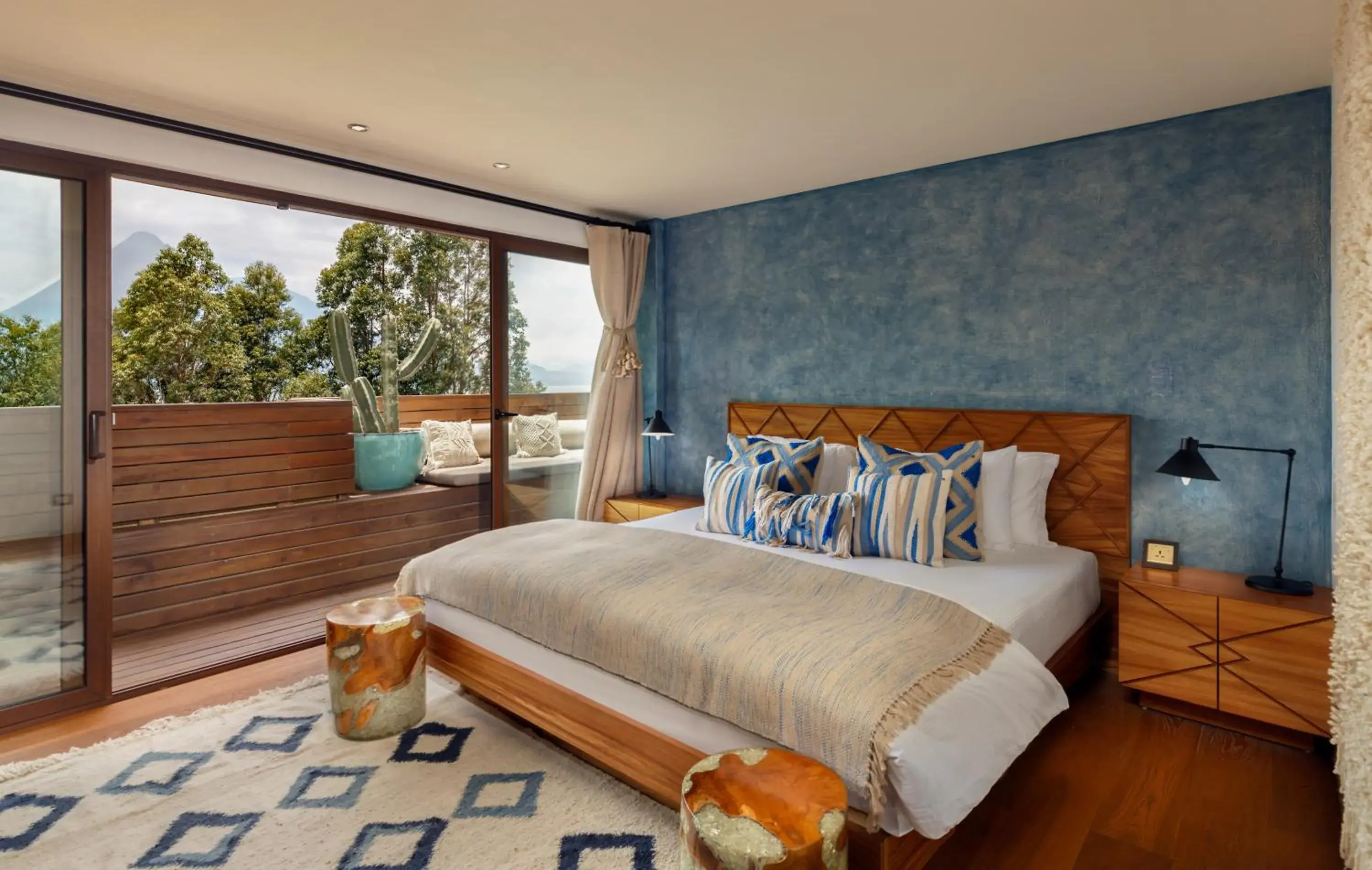 San Rafael Deluxe in Hotel Casa Palopo San Rafael Deluxe in Hotel Casa Palopo