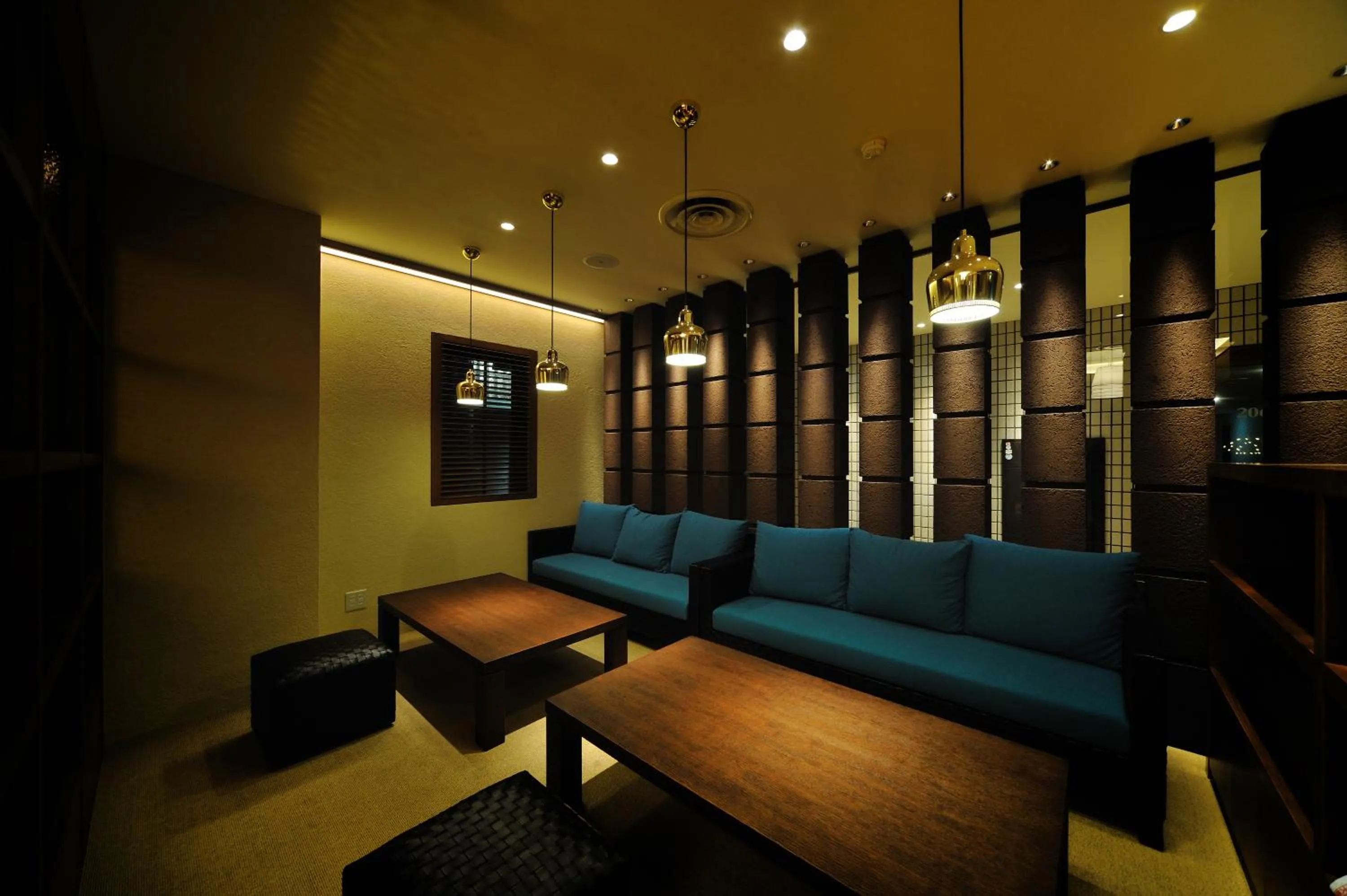 Lobby or reception in Fukuyama Plaza Hotel