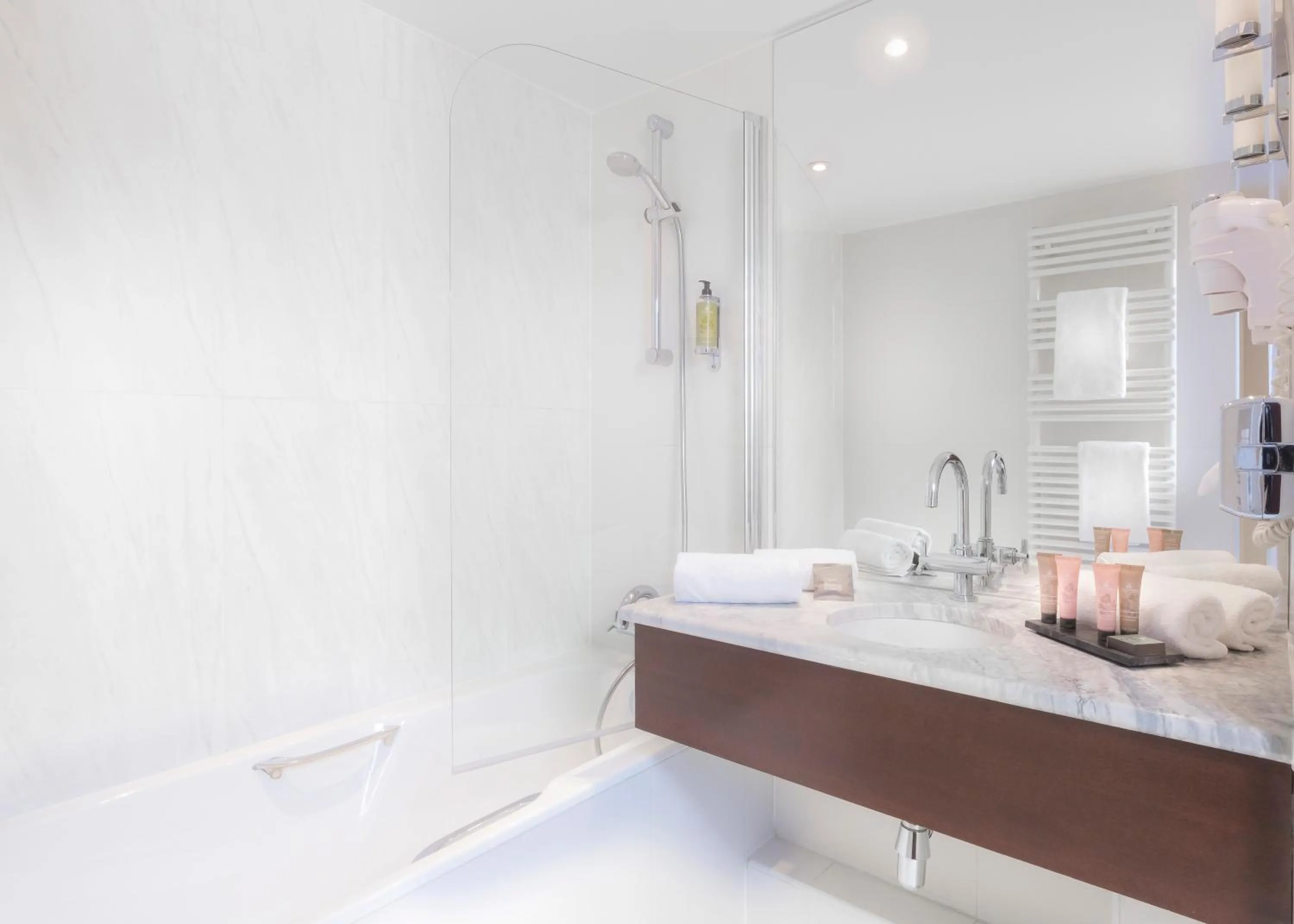 Bathroom in Montfleuri