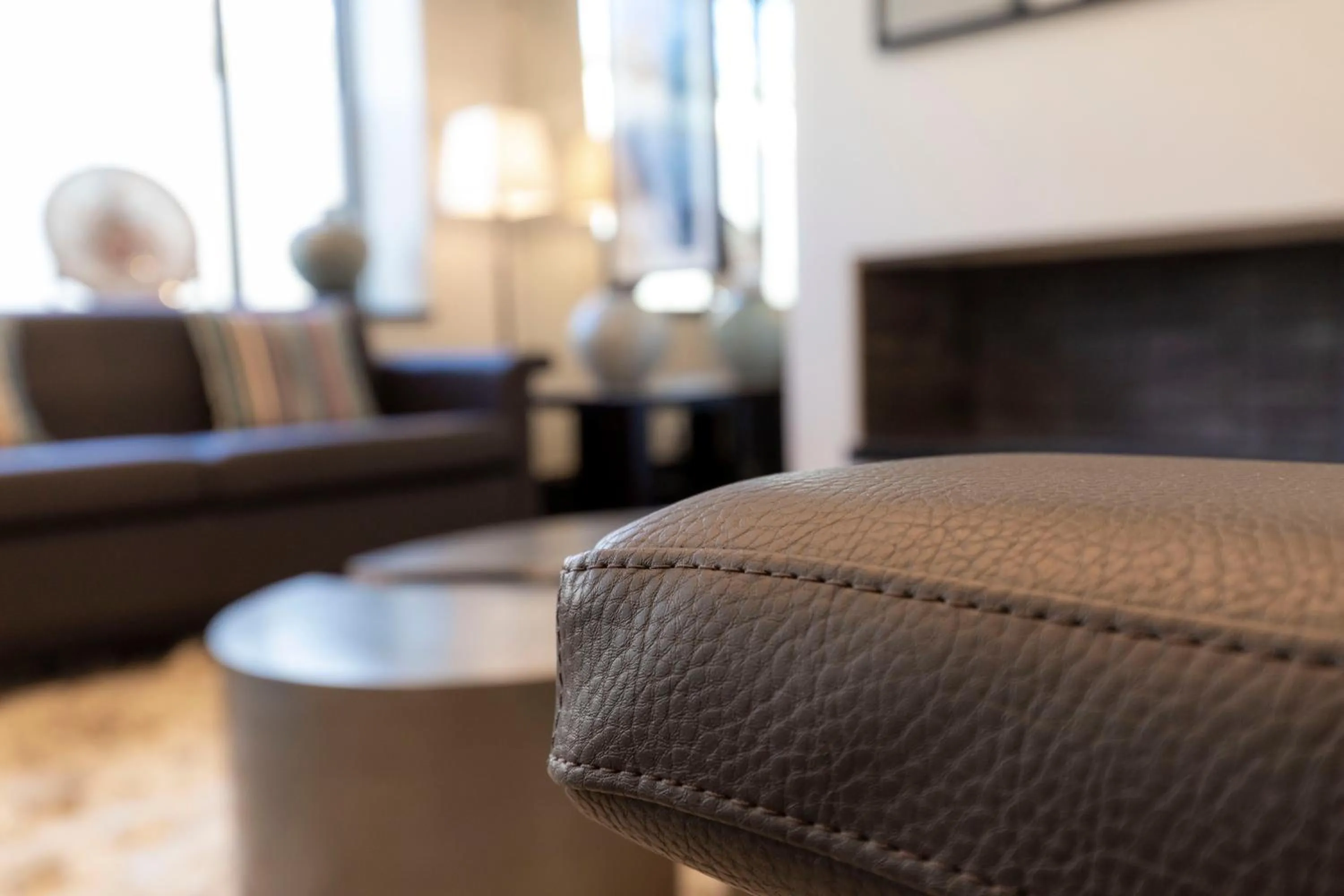 Living room in Montfleuri