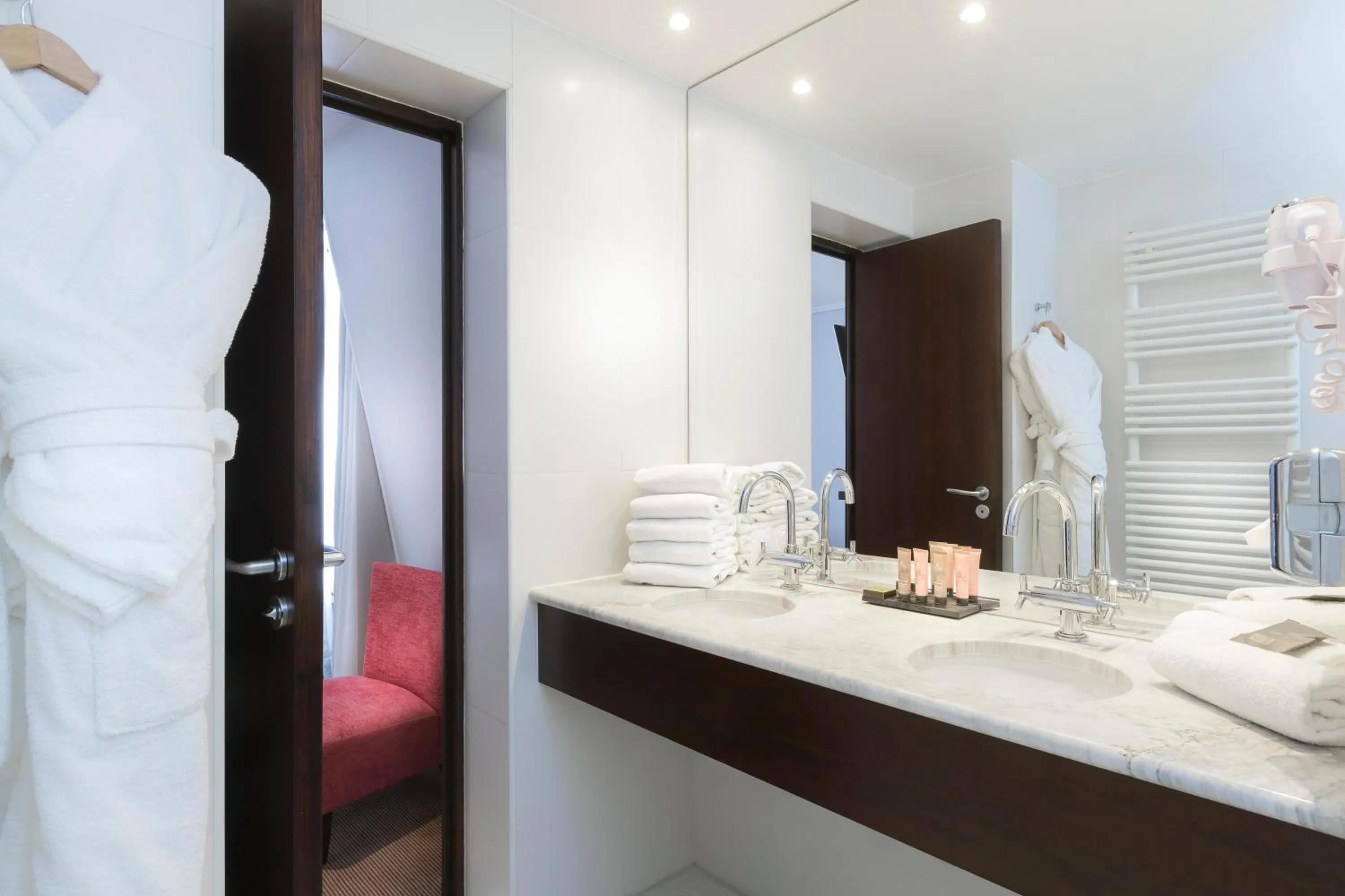 Bathroom in Montfleuri