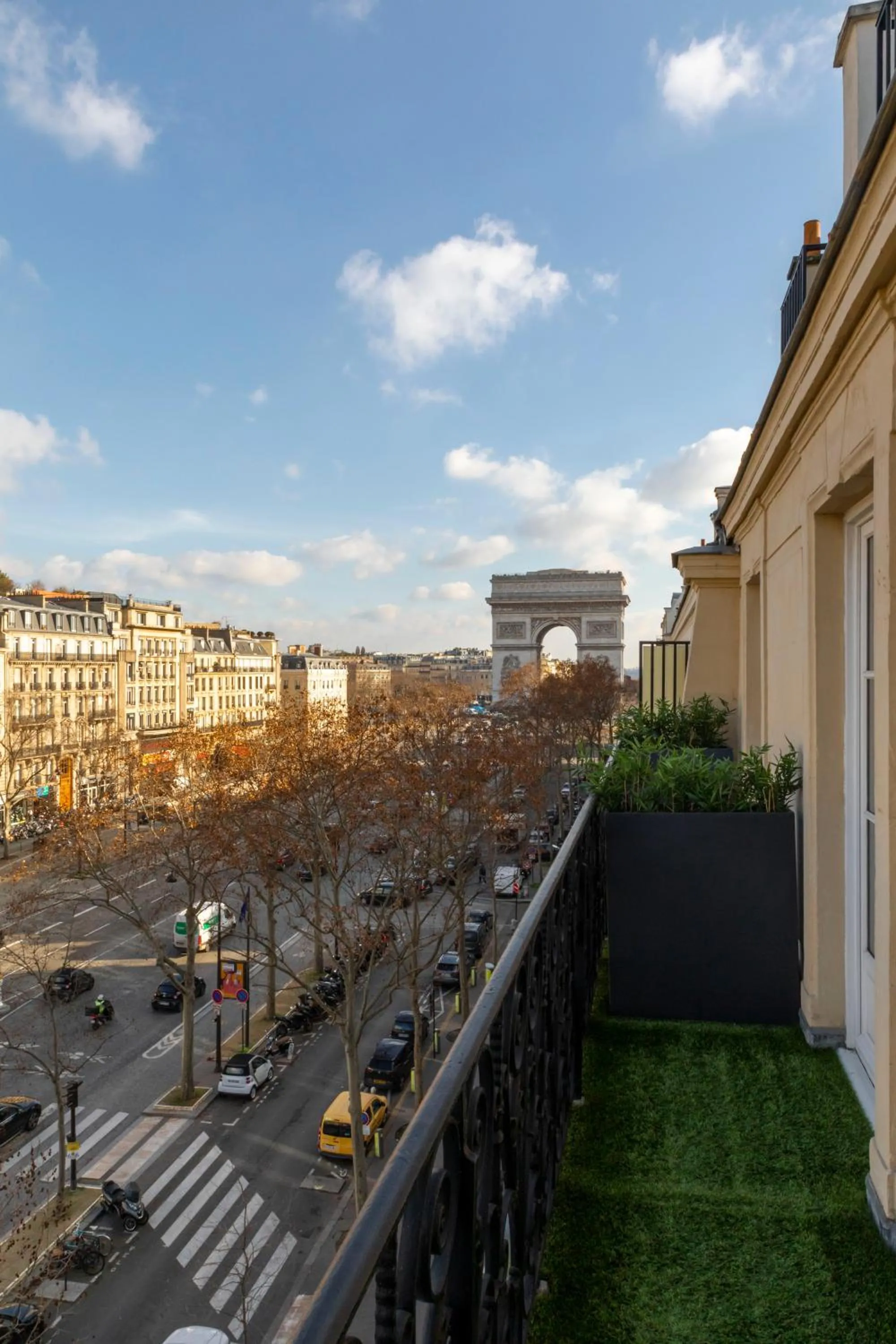 Balcony/Terrace in Montfleuri