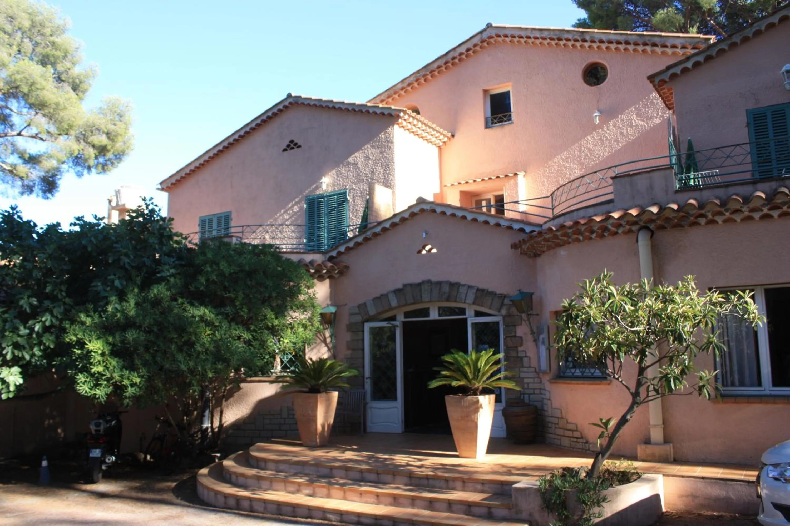 Lobby or reception in Hôtel De La Mer