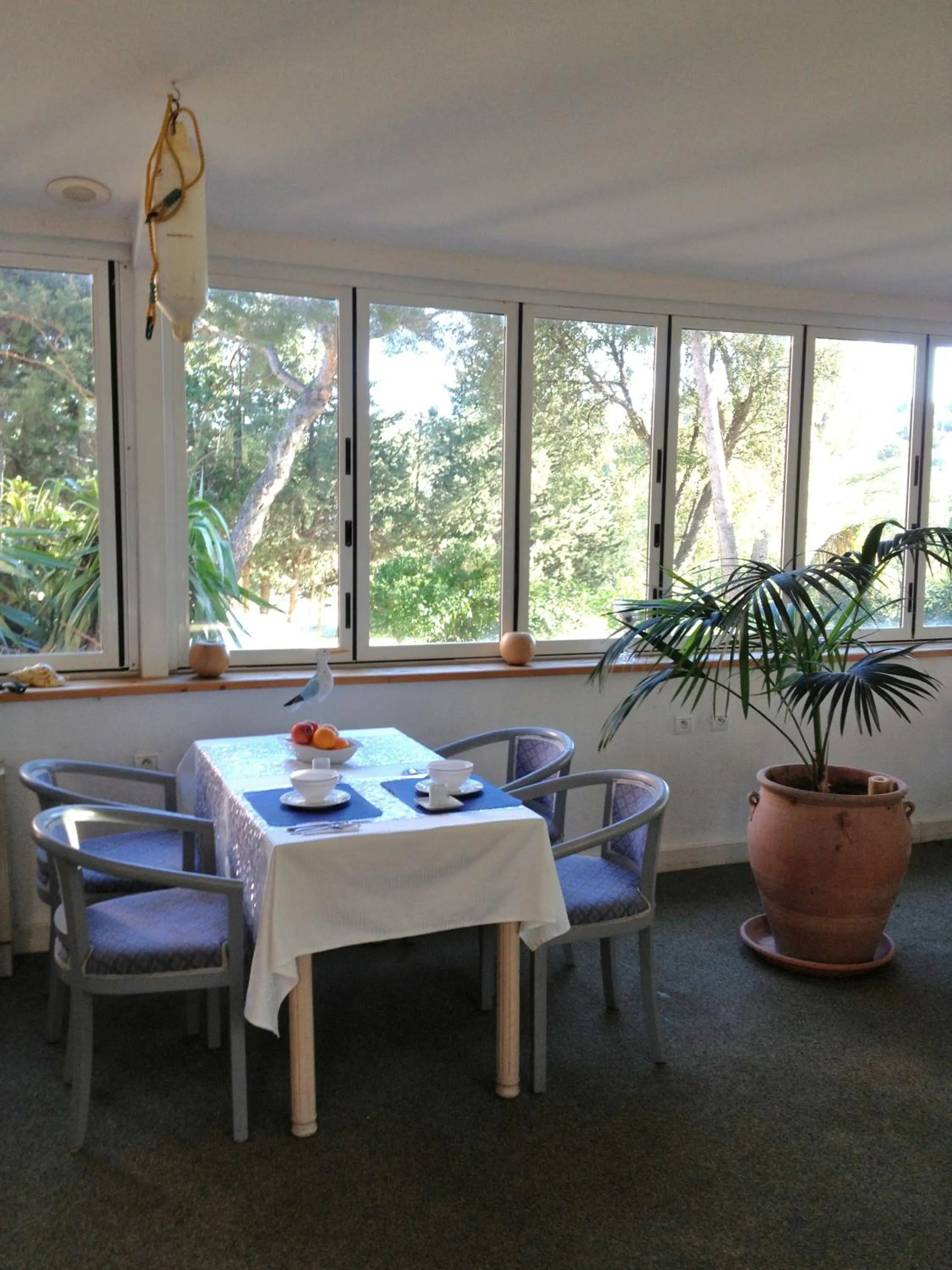 Lounge or bar in Hôtel De La Mer