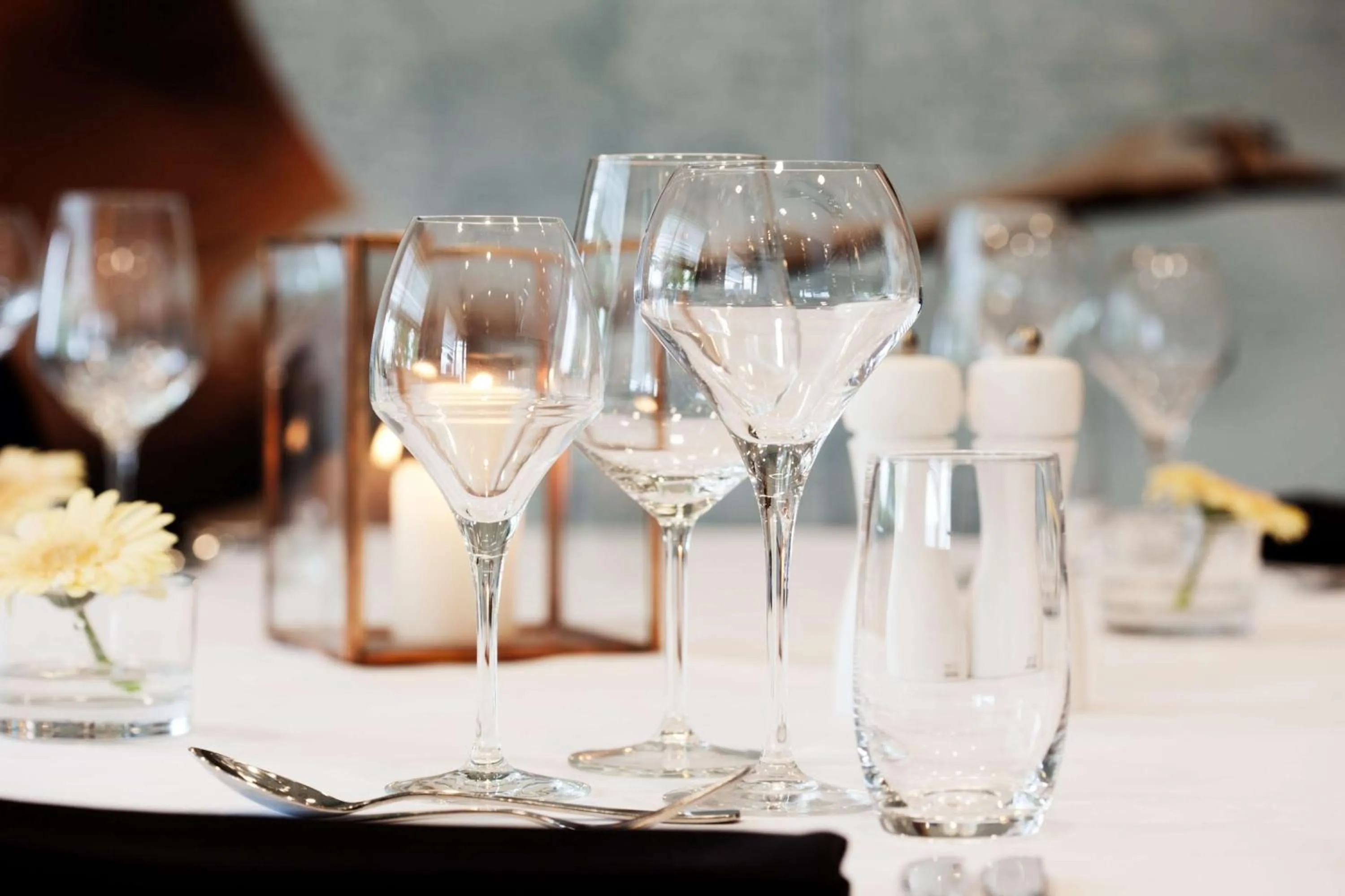 Restaurant/places to eat in Scandic Hvidovre