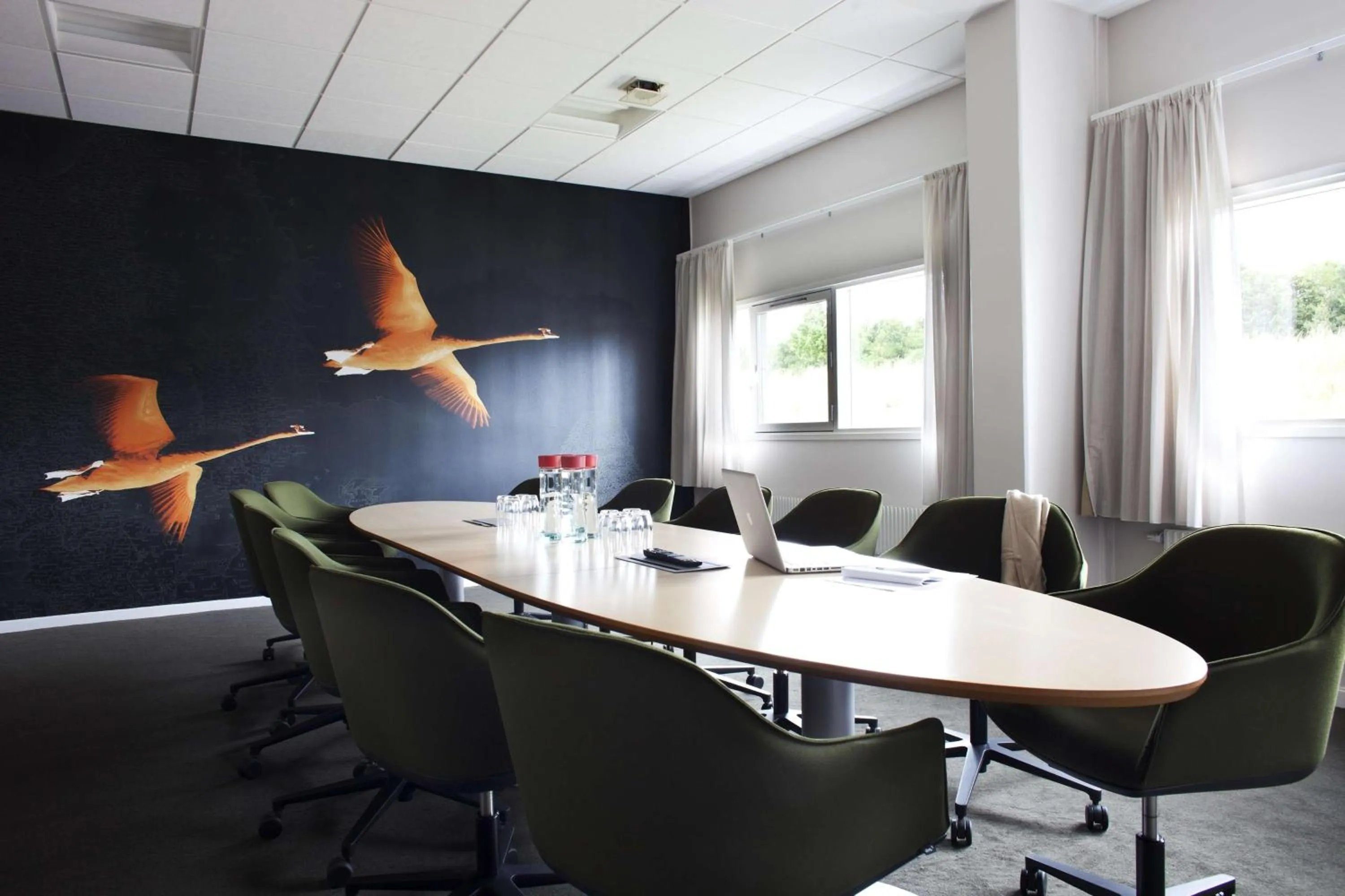 Meeting/conference room in Scandic Hvidovre