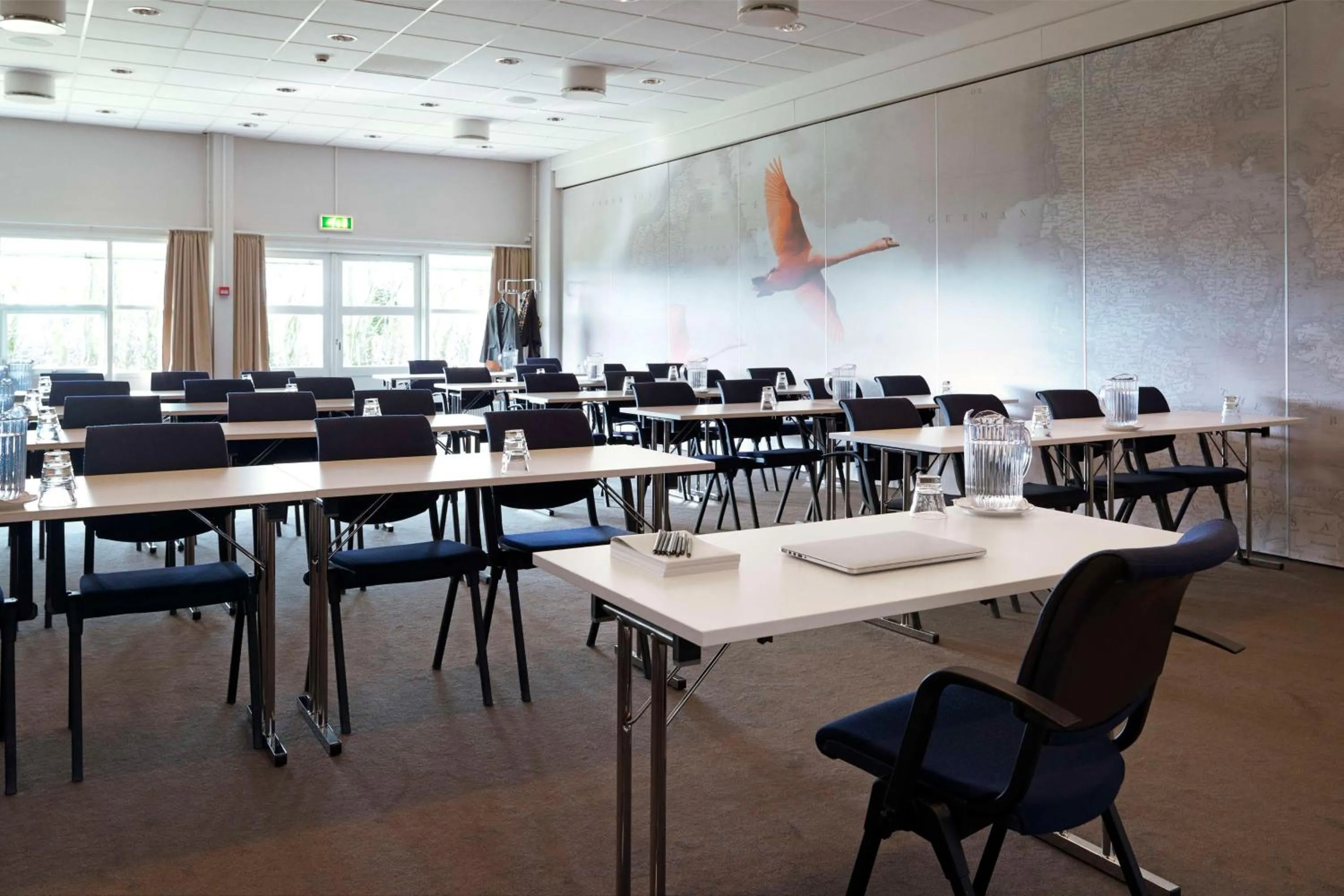 Meeting/conference room in Scandic Hvidovre
