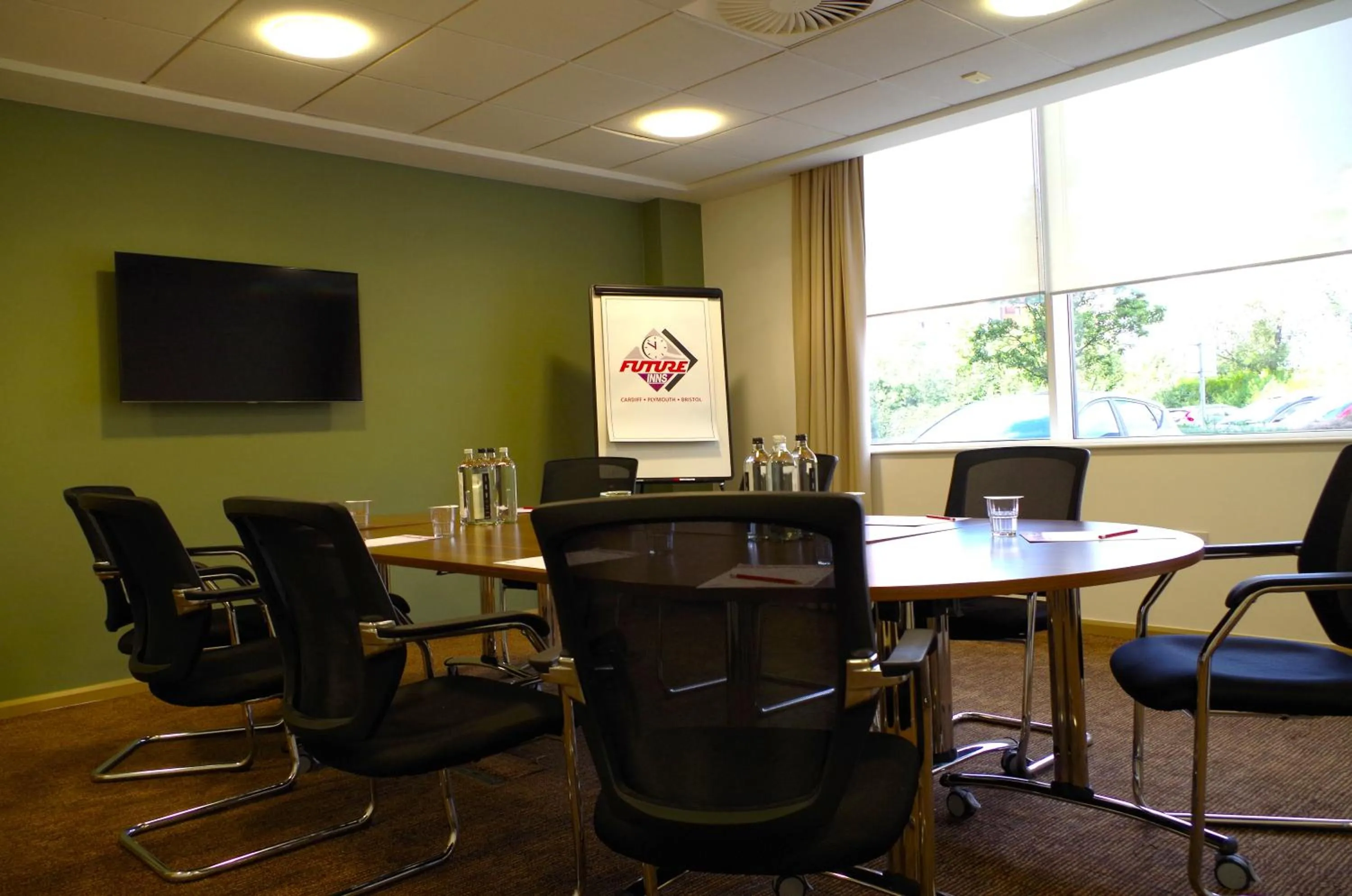 Meeting/conference room in Future Inn Cardiff Bay