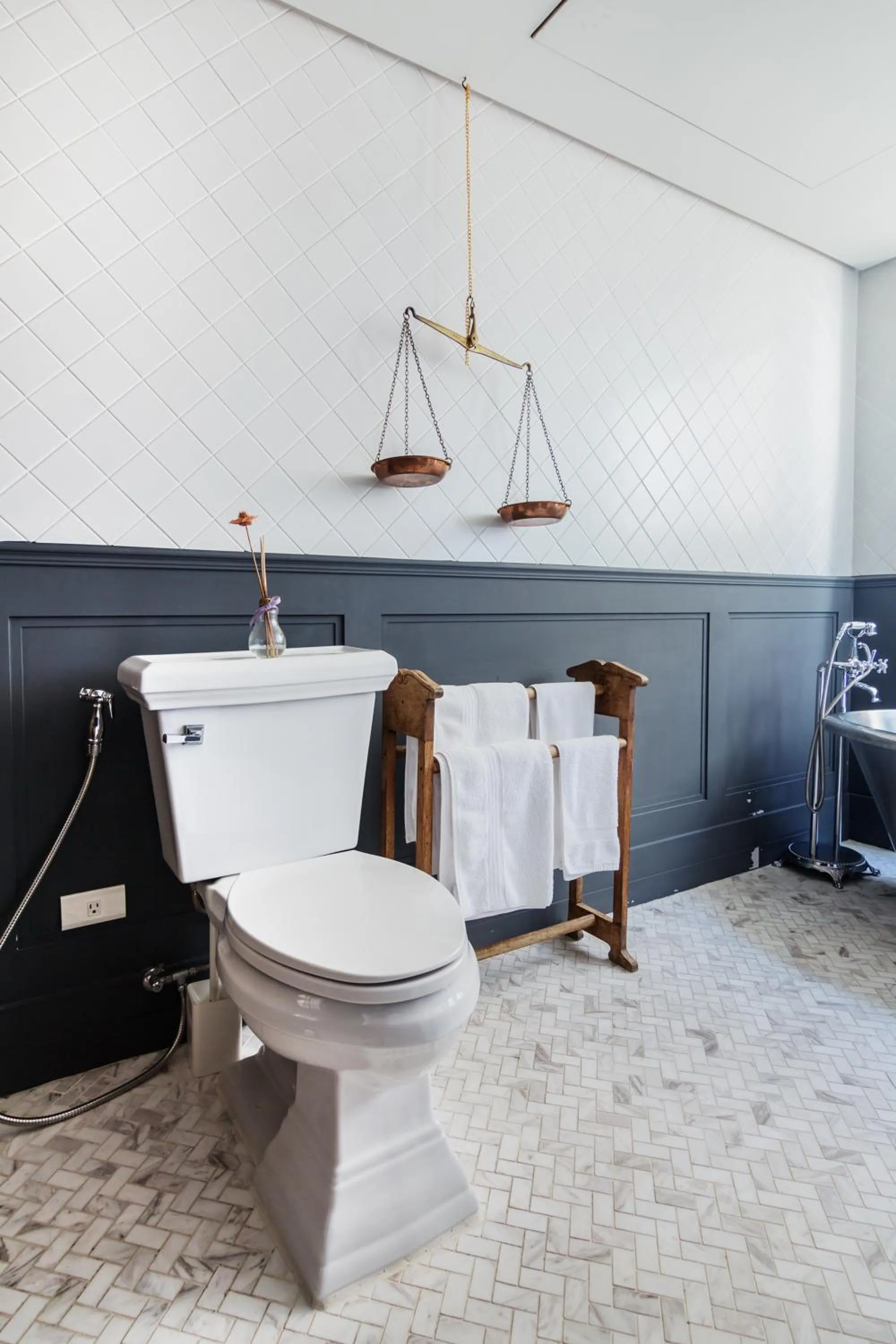 Bathroom in Fun Simon