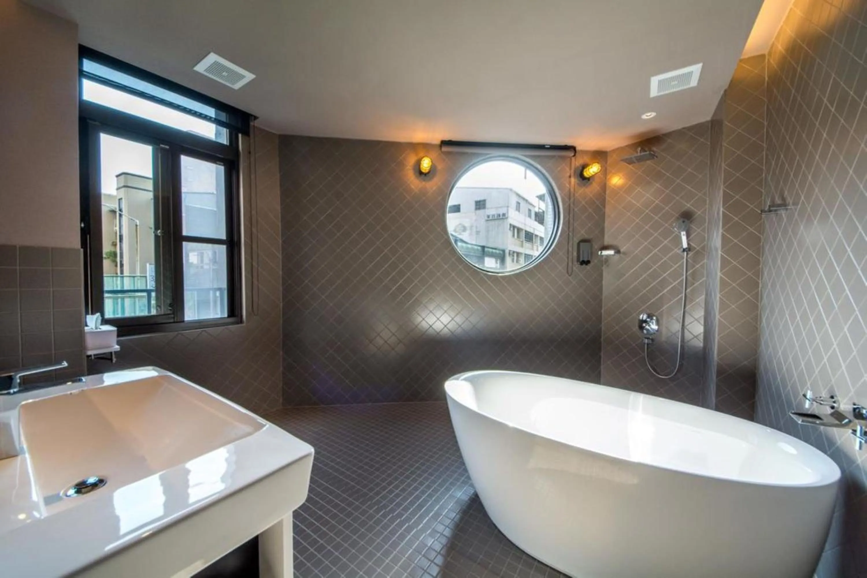 Bathroom in Fun Simon