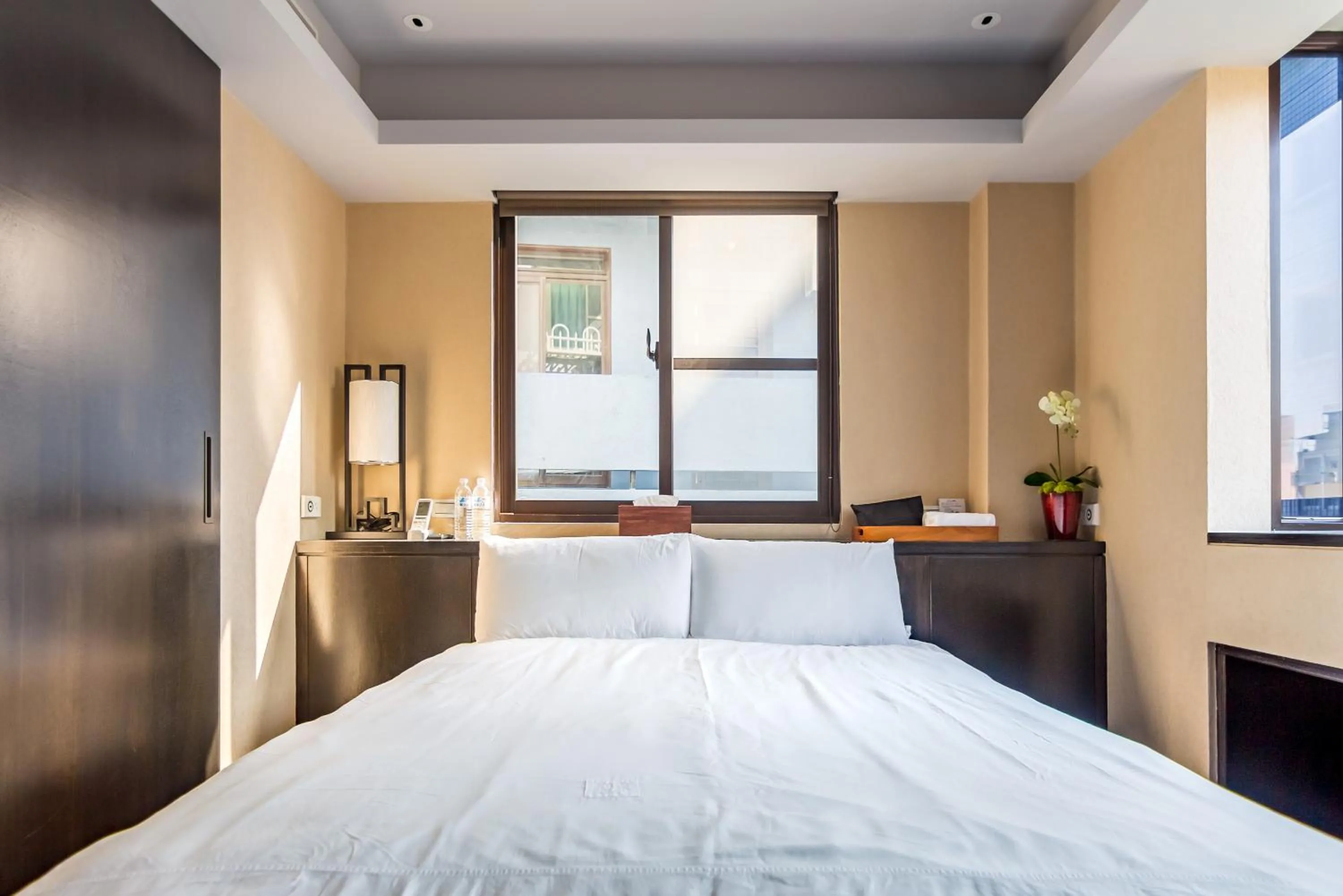 Decorative detail, Bed in Fun Simon