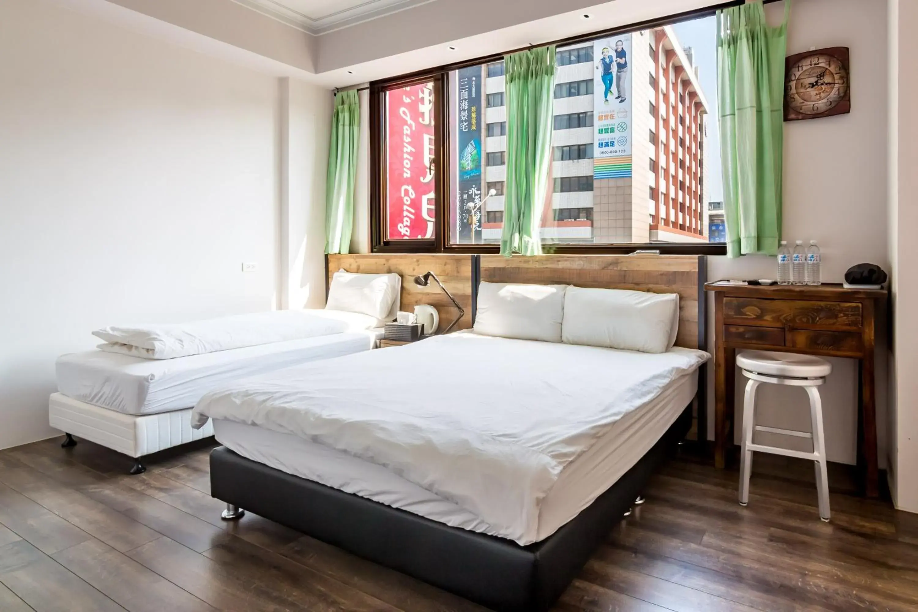 Triple Room - 3F/4F in Fun Simon Triple Room - 3F/4F in Fun Simon