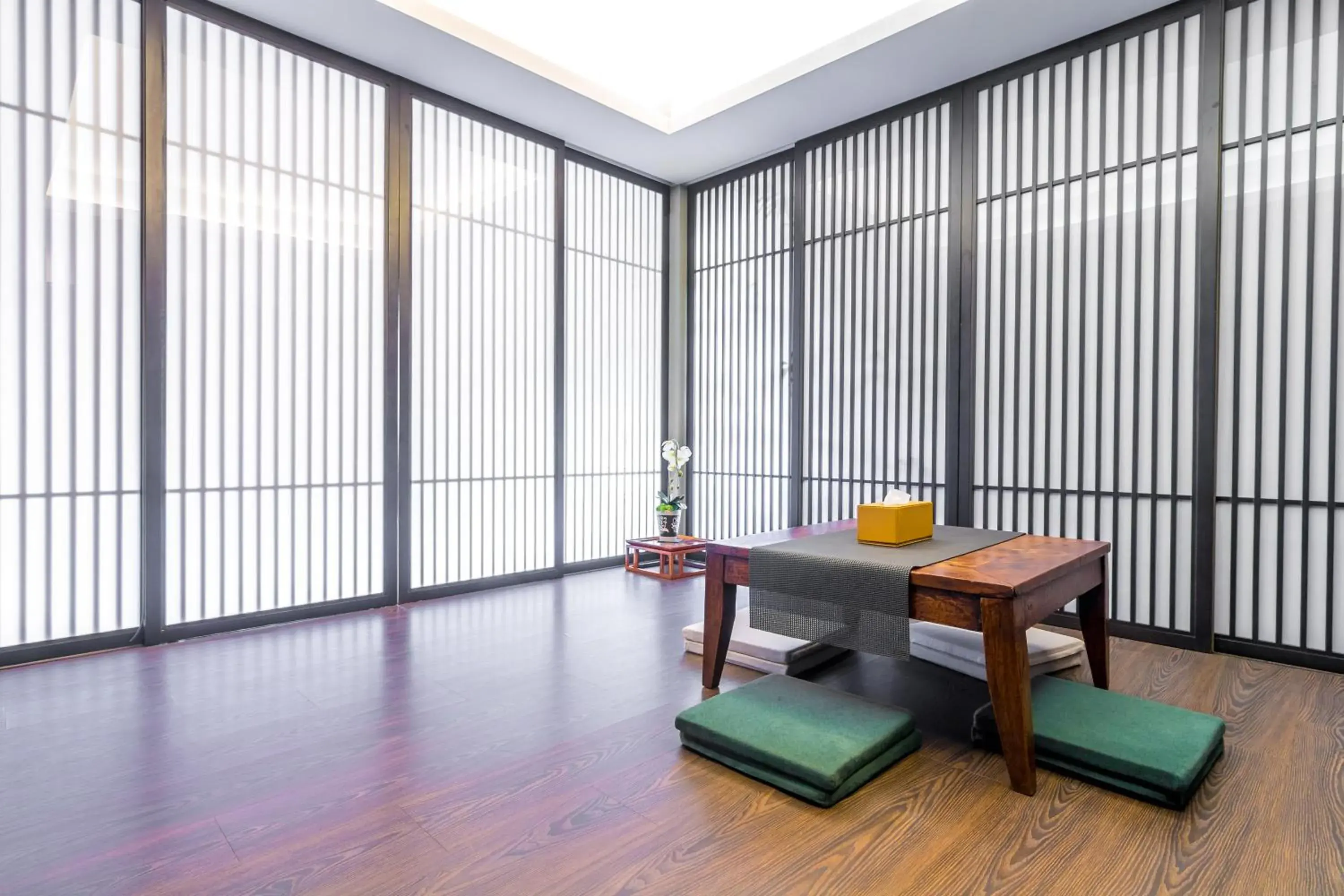 Japanese-Style Triple Room with Bath - 4F in Fun Simon Japanese-Style Triple Room with Bath - 4F in Fun Simon