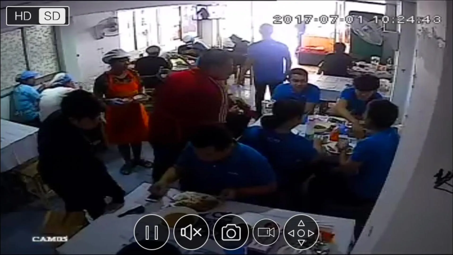 Restaurant/places to eat in Natcha Place Rangsit Donmuang