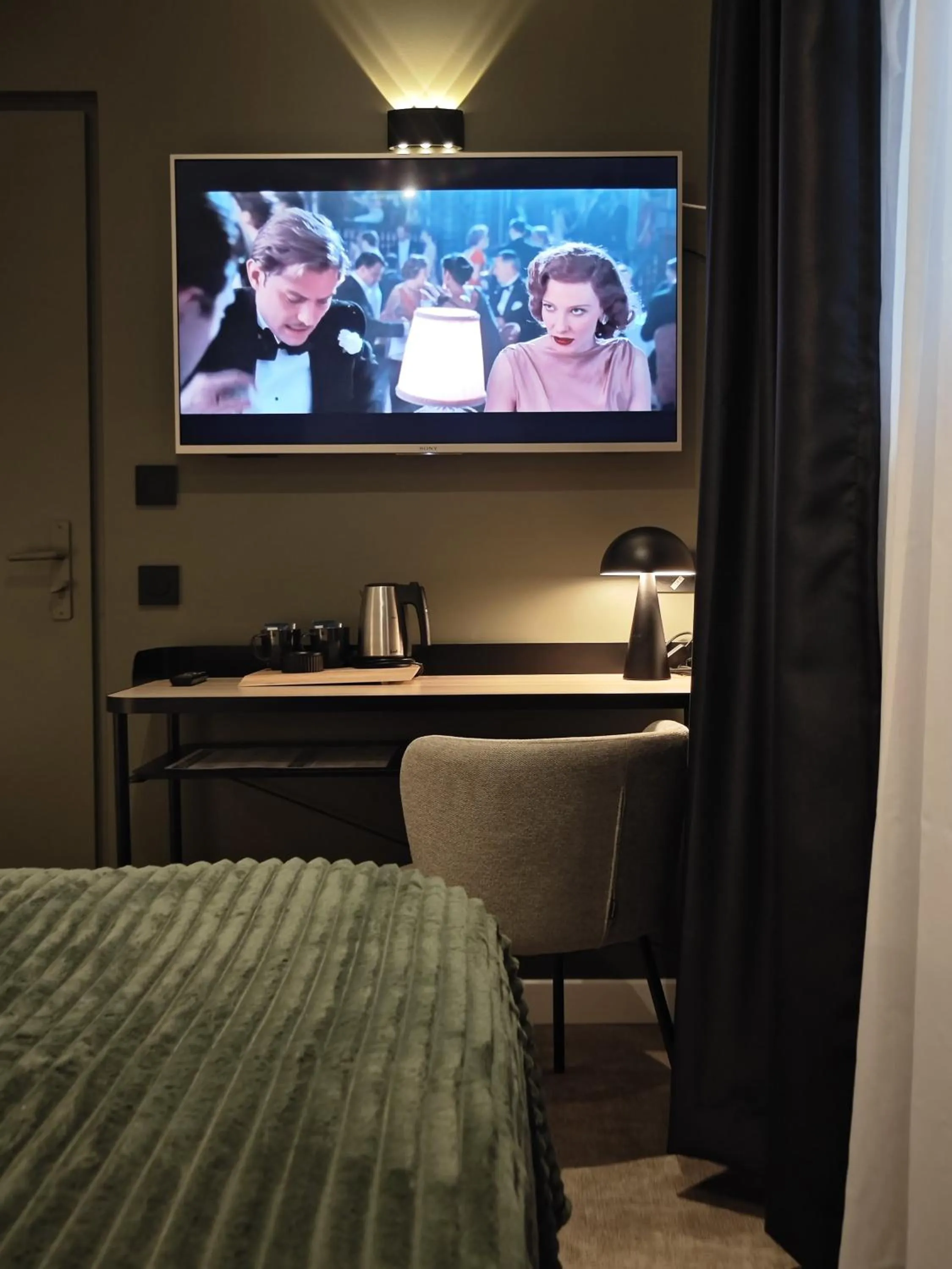 Bed in FastHôtel Biarritz Bidart Côte-Basque - Un hôtel FH Collection