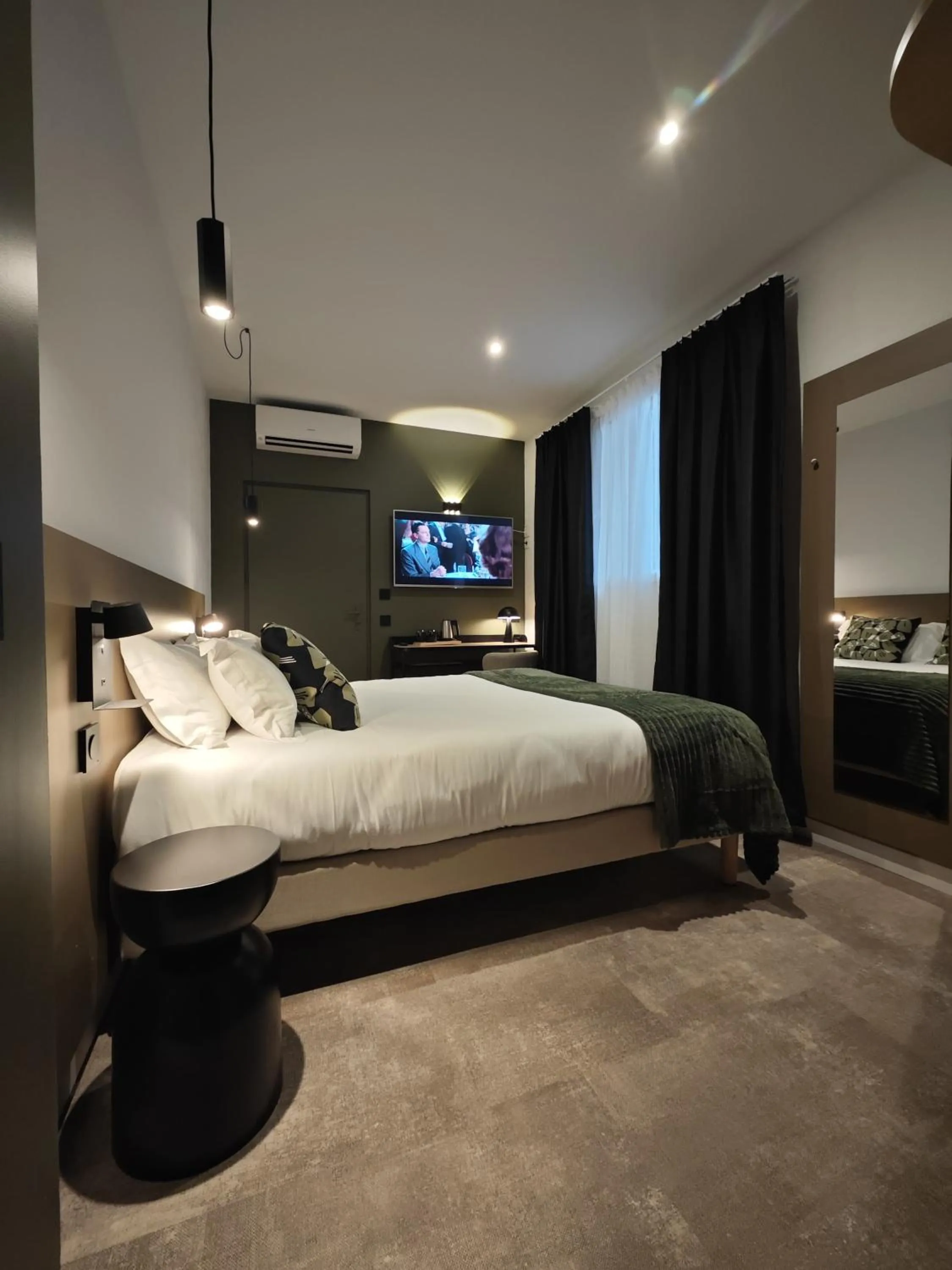 Bed in FastHôtel Biarritz Bidart Côte-Basque - Un hôtel FH Collection