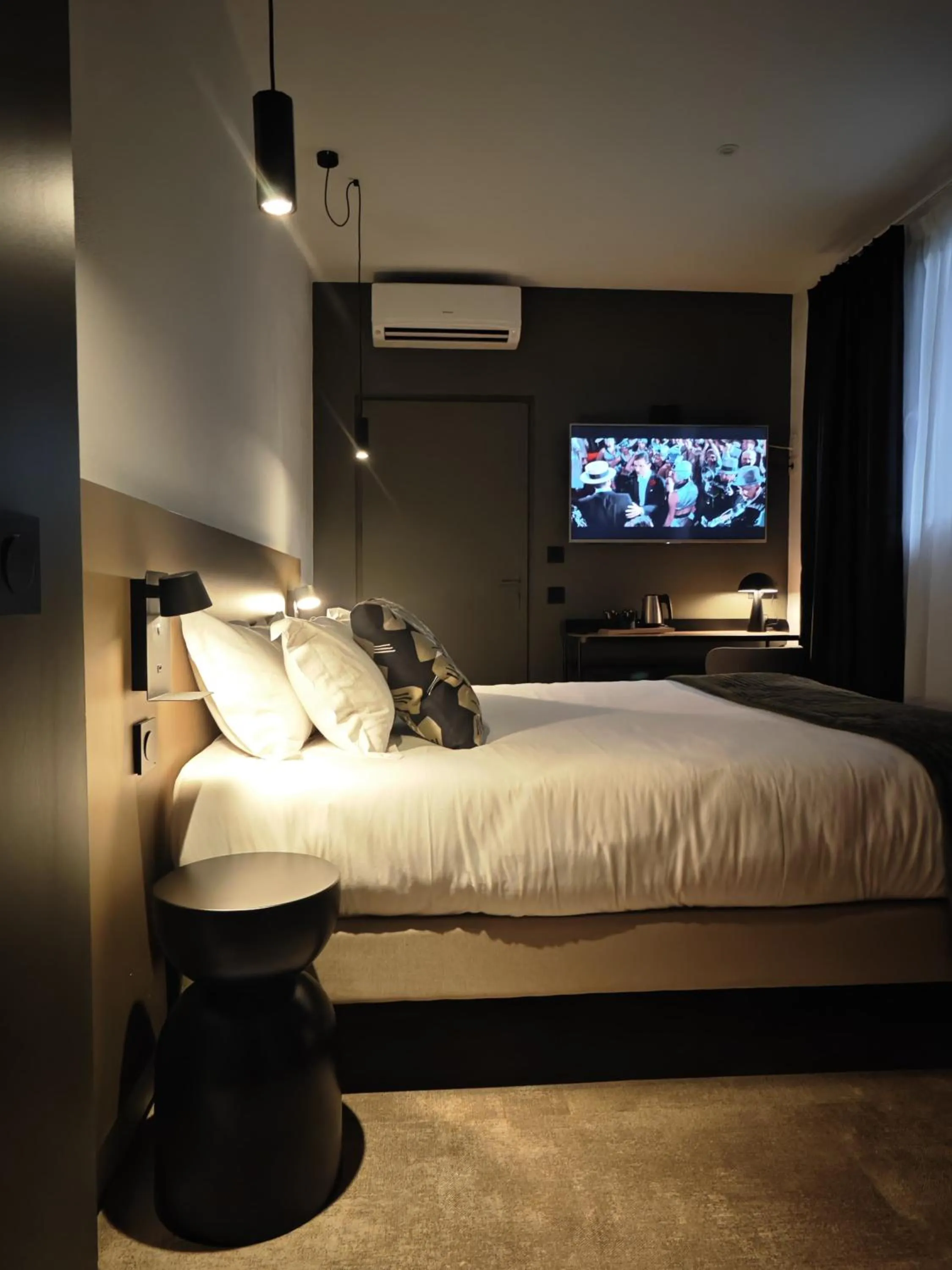 Bed in FastHôtel Biarritz Bidart Côte-Basque - Un hôtel FH Collection