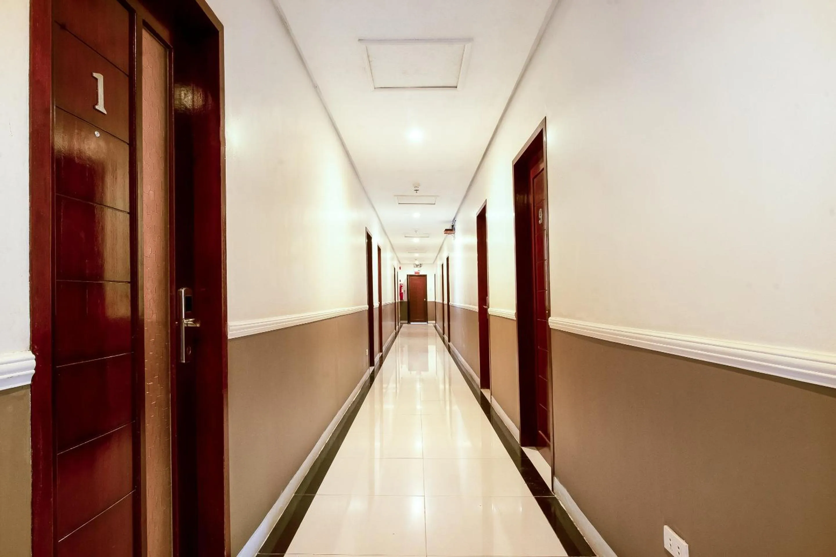 Lobby or reception in Royale Parc Hotel Puerto Princesa Palawan