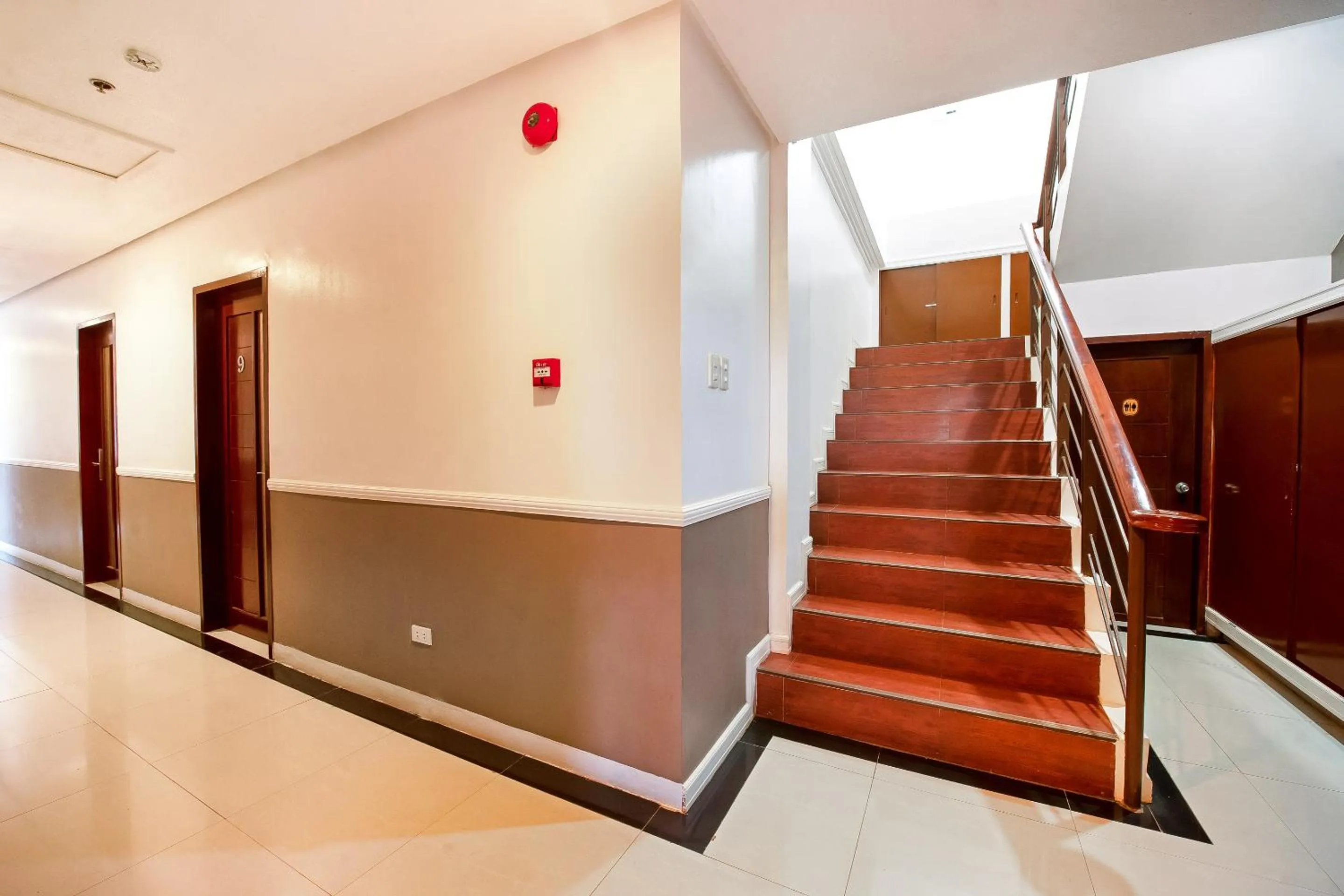 Lobby or reception in Royale Parc Hotel Puerto Princesa Palawan