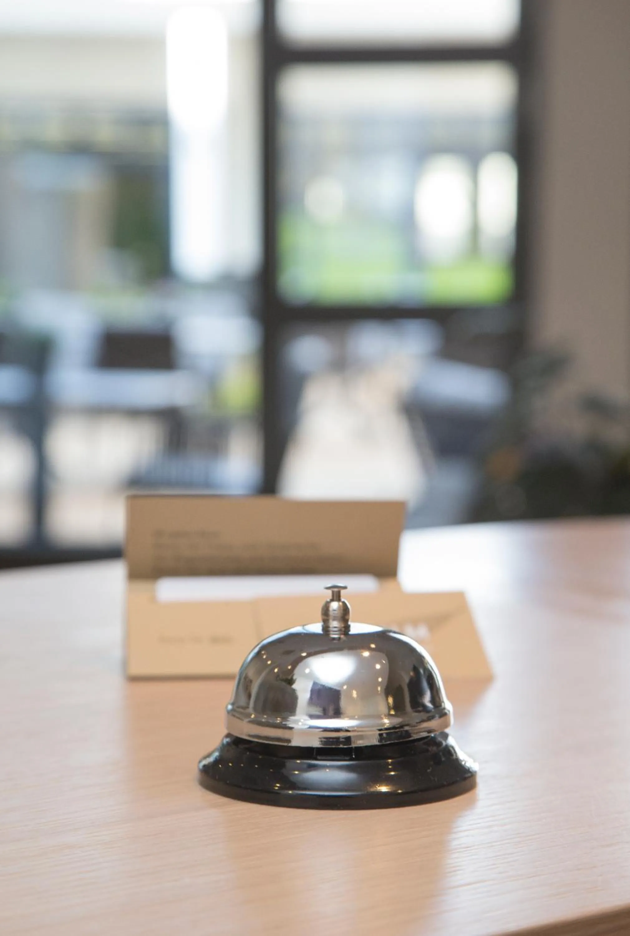 Lobby or reception in Businesshotel Forum Widnau