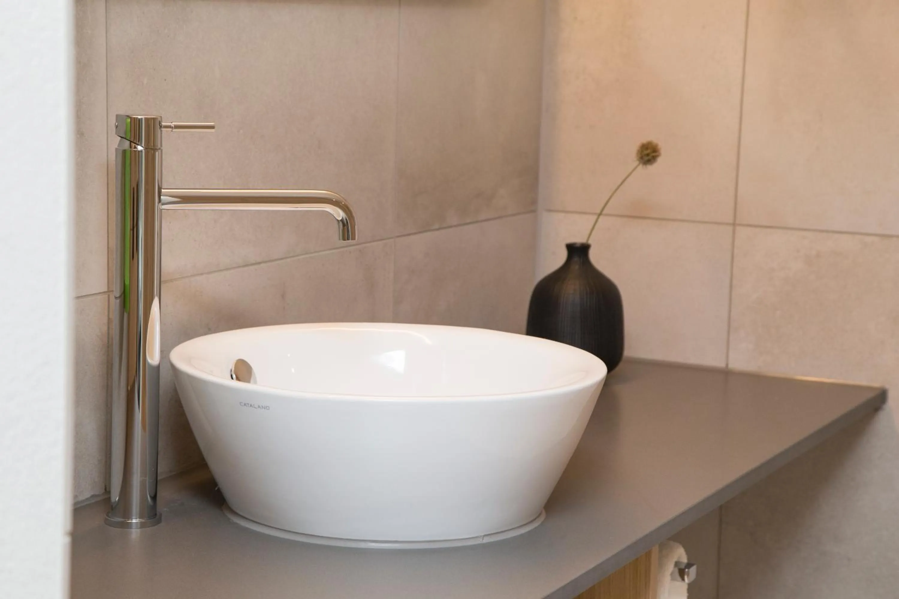 Bathroom in Businesshotel Forum Widnau