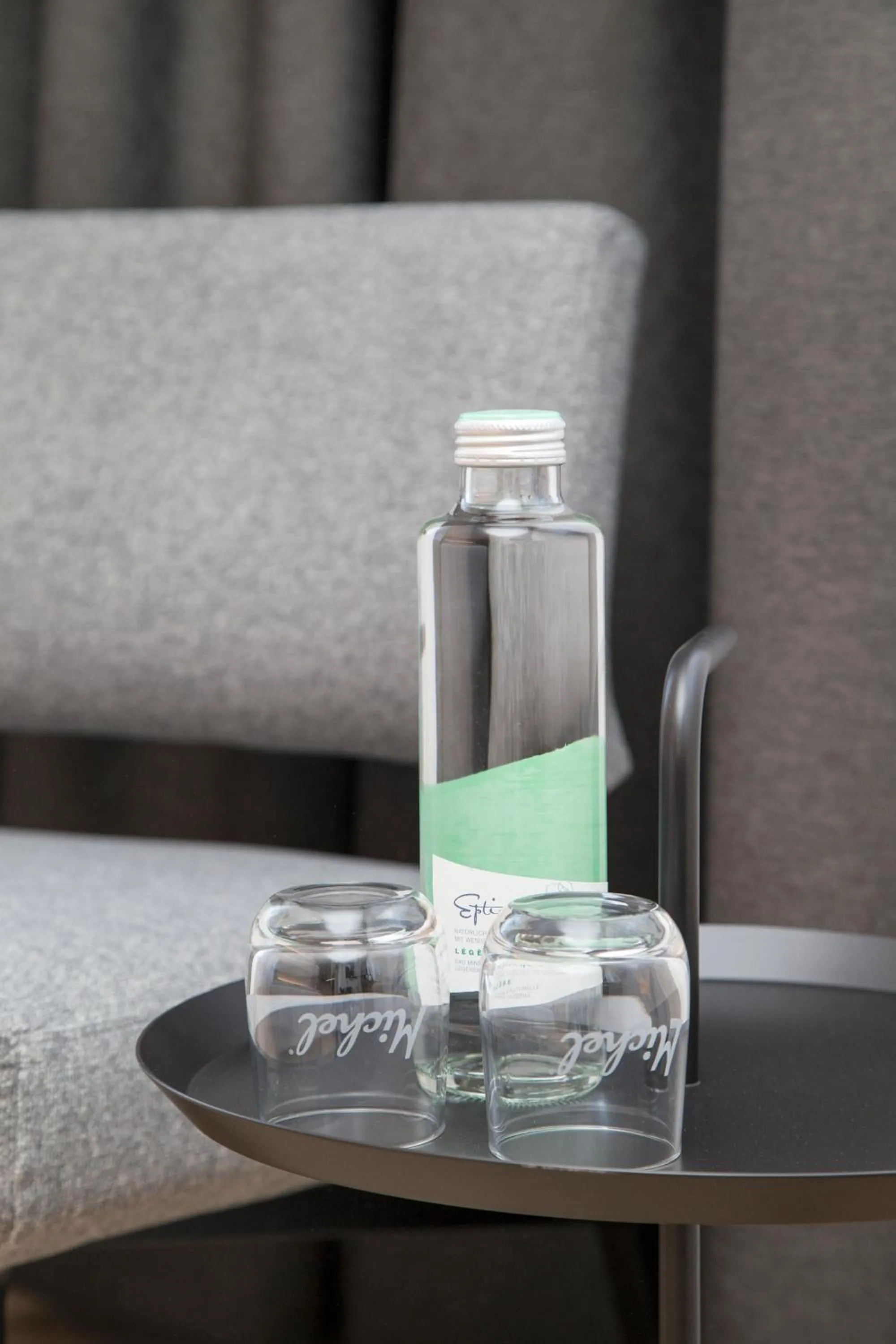 Decorative detail in Businesshotel Forum Widnau