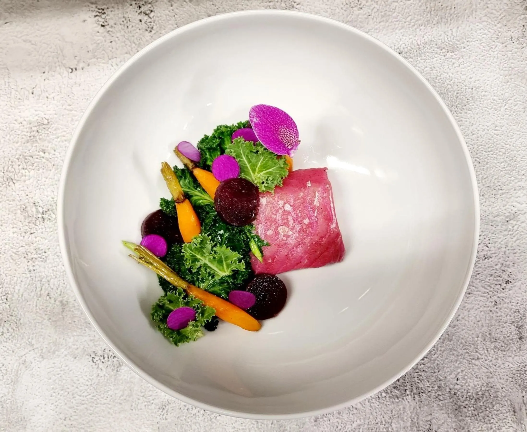 Restaurant/places to eat in Businesshotel Forum Widnau