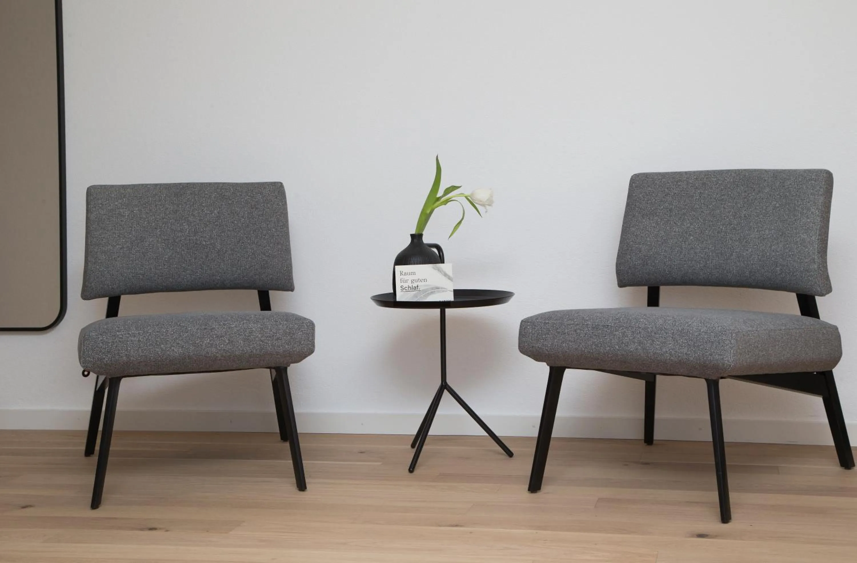 Decorative detail in Businesshotel Forum Widnau