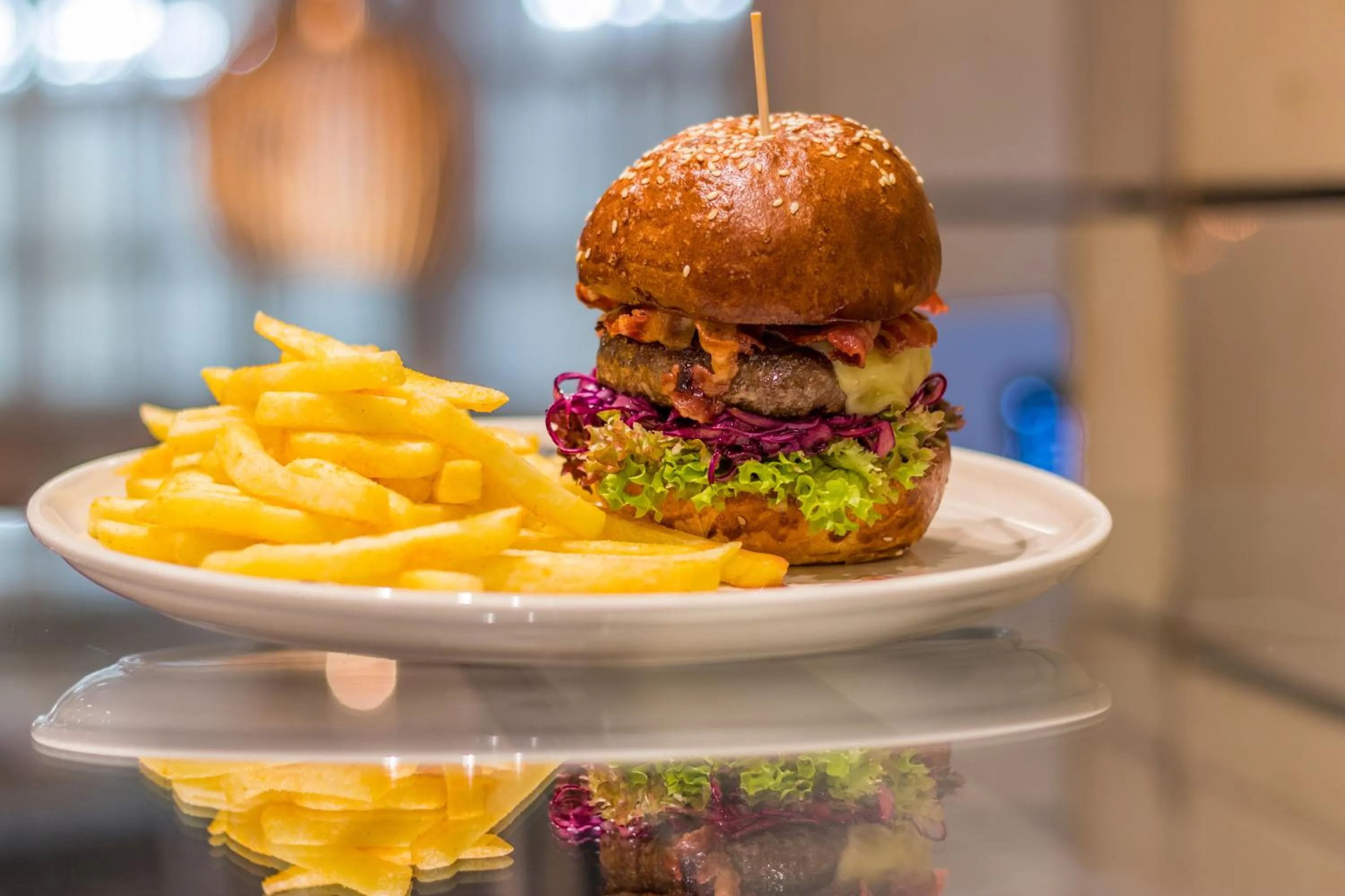 Food in Businesshotel Forum Widnau