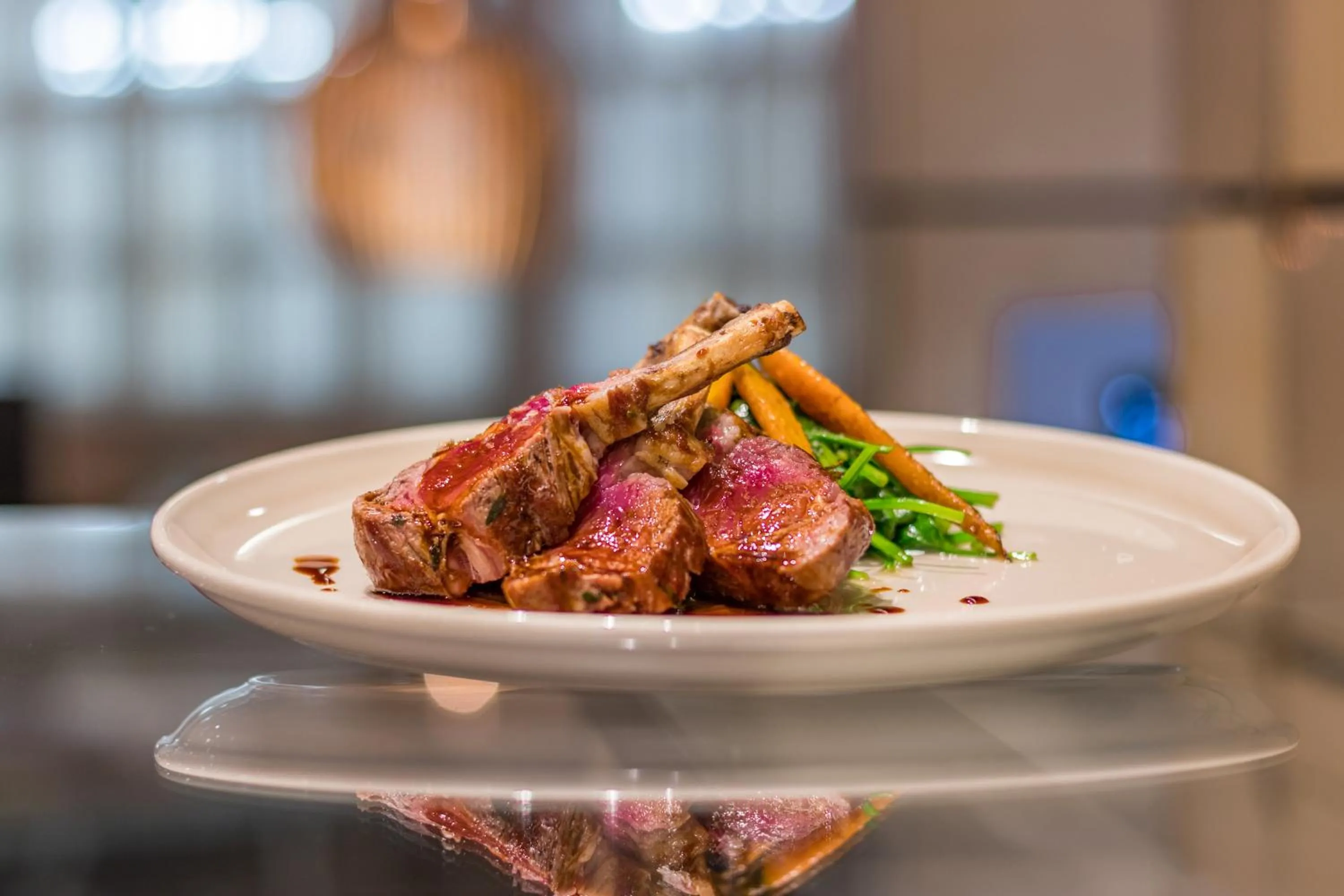 Food in Businesshotel Forum Widnau