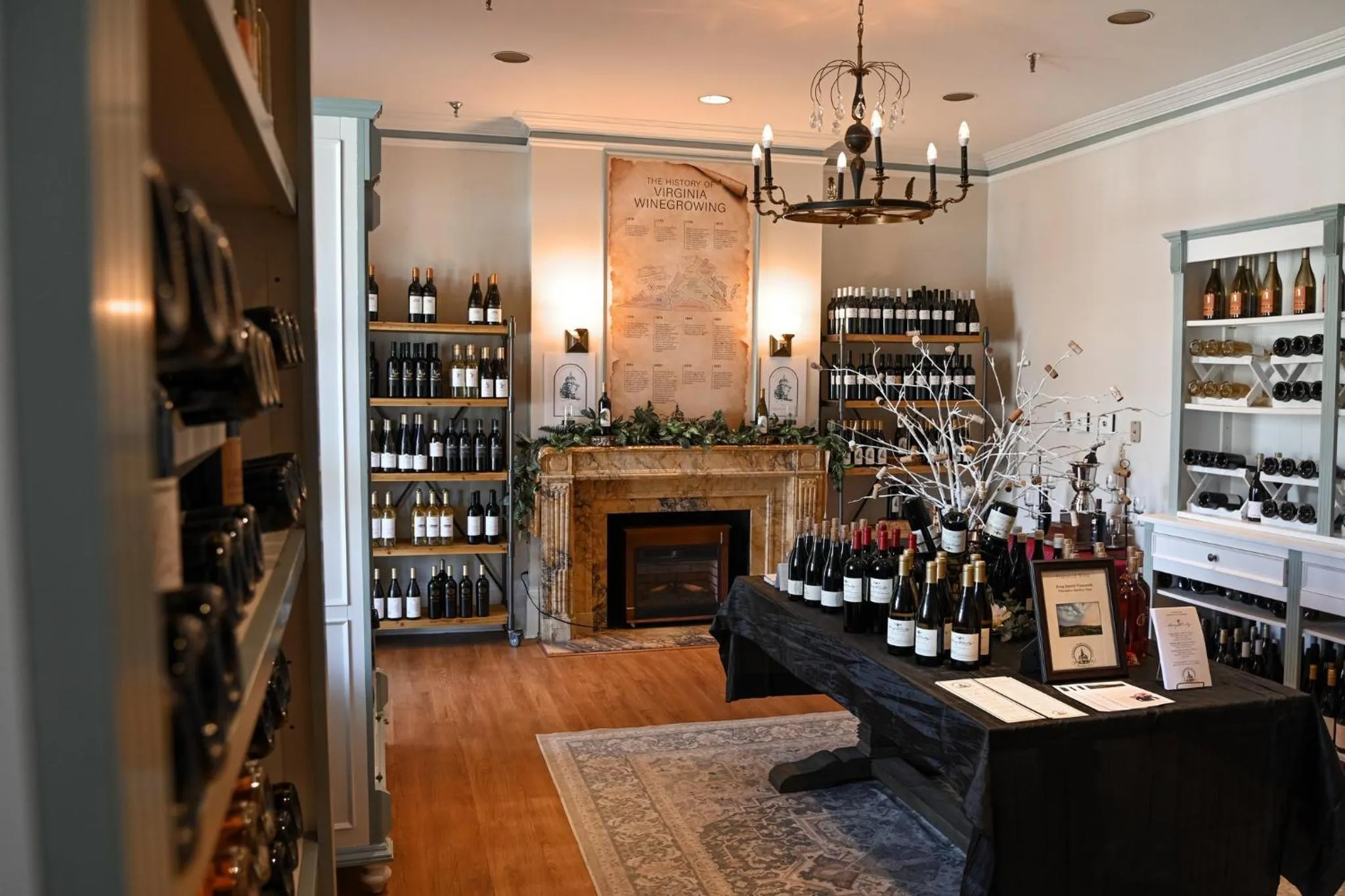 Area and facilities in The Omni Homestead Resort & Spa