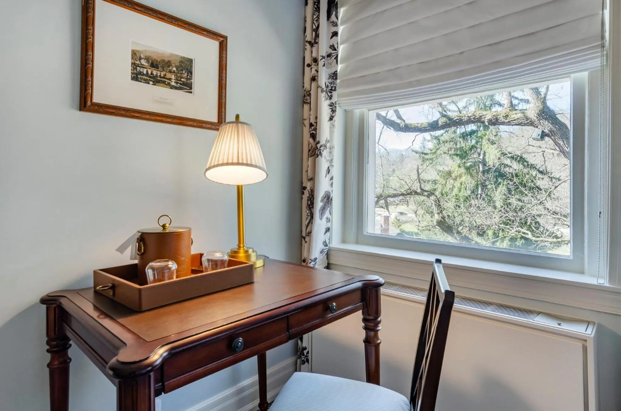 Property building in The Omni Homestead Resort & Spa